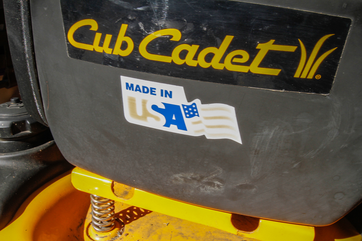 Cub Cadet 1517 Lawn Tractor