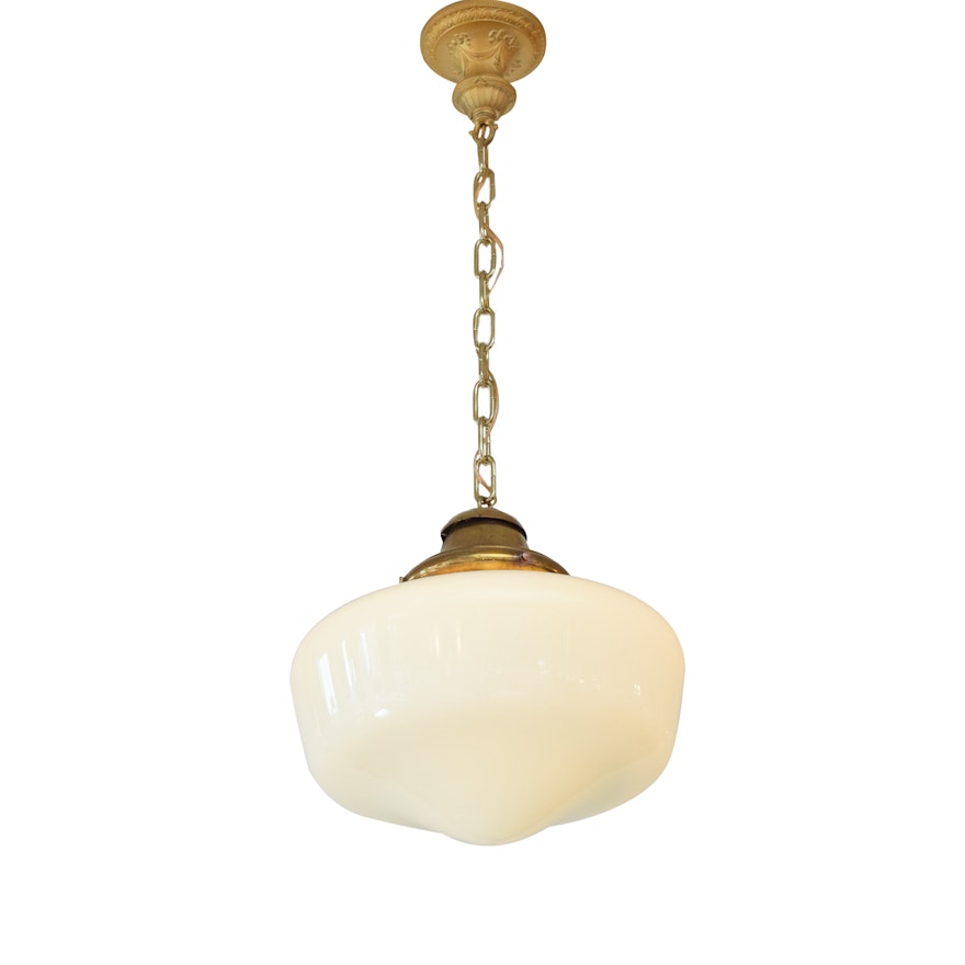 Vintage Pendant Ceiling Light