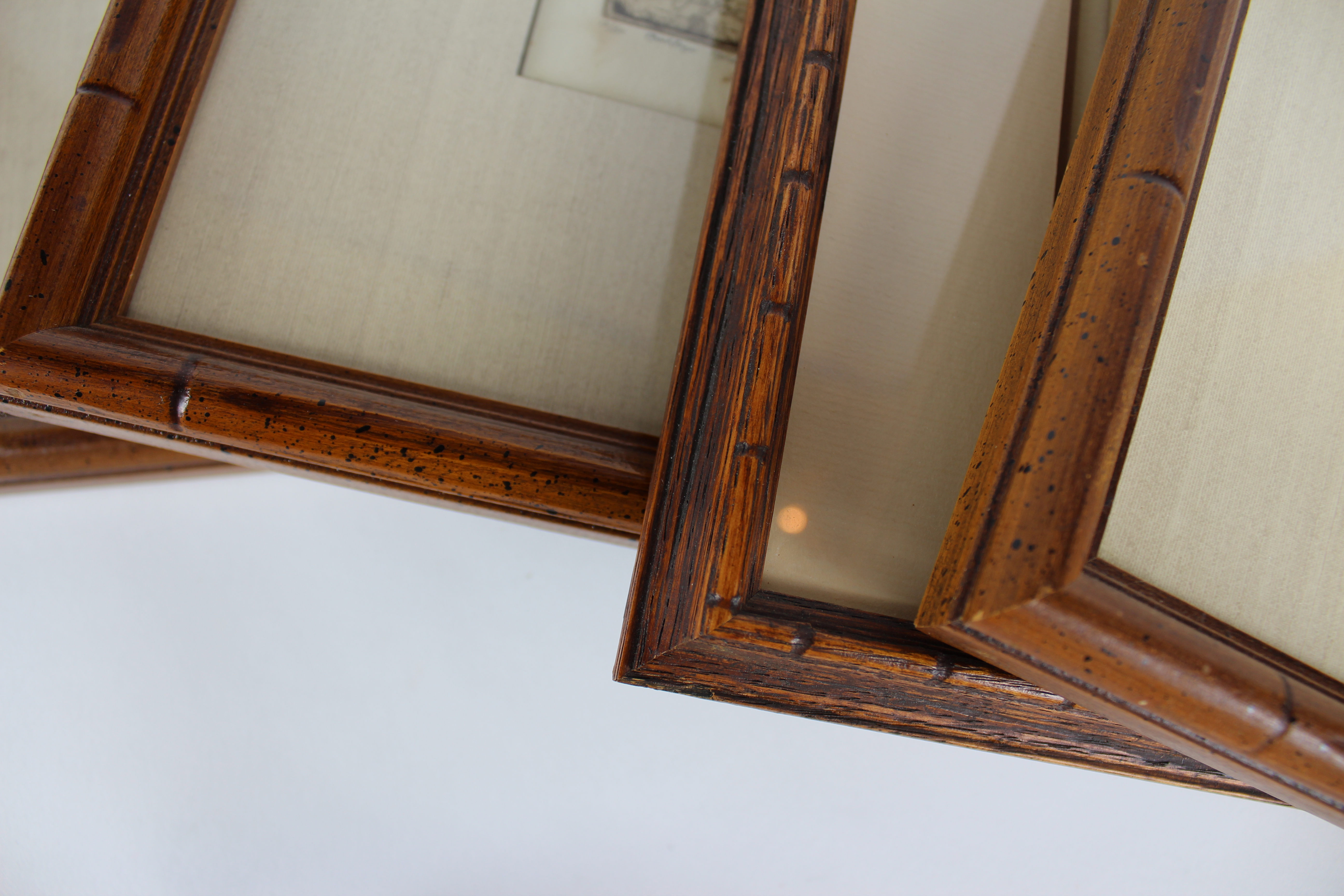 William F. Cox Etchings