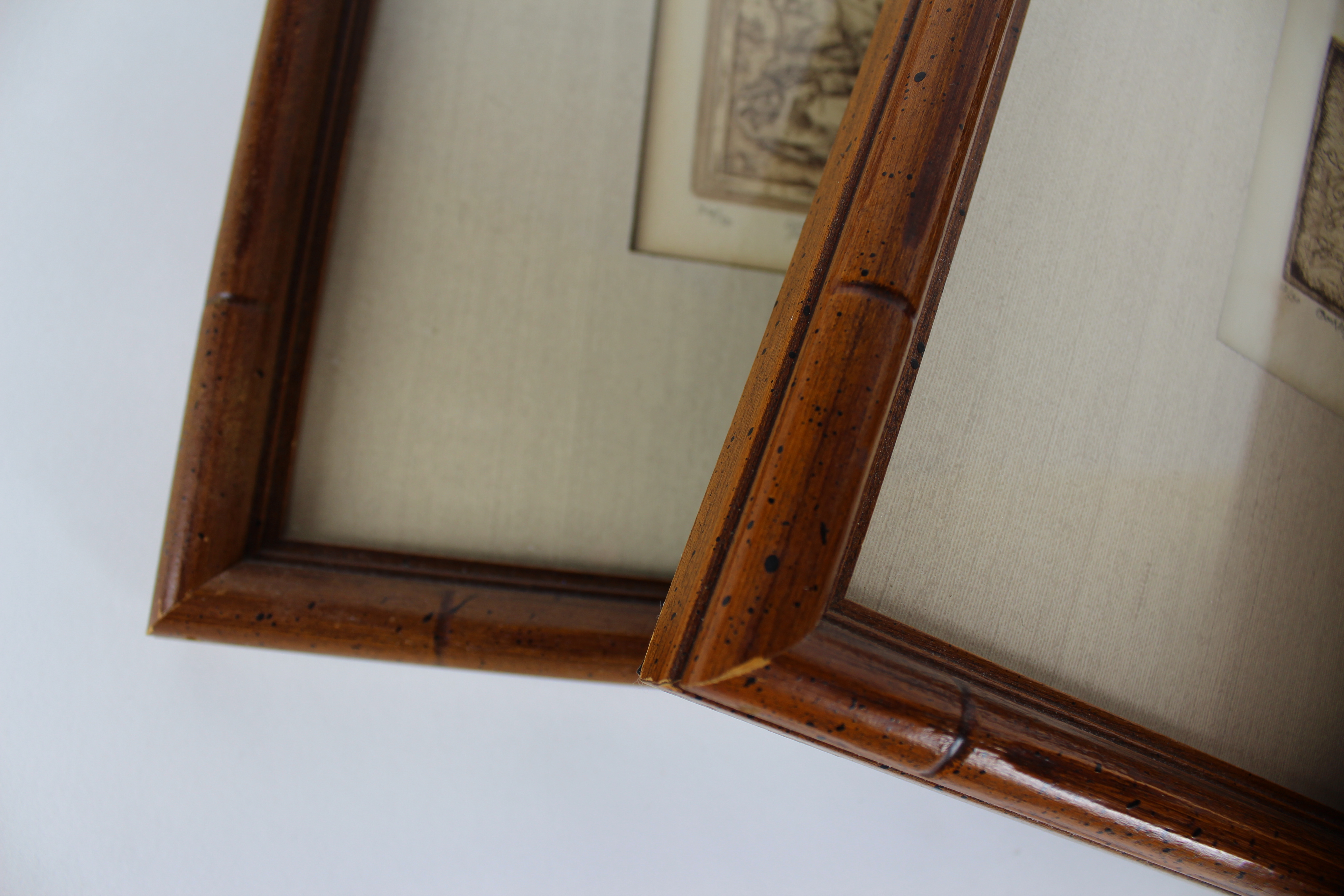 William F. Cox Etchings