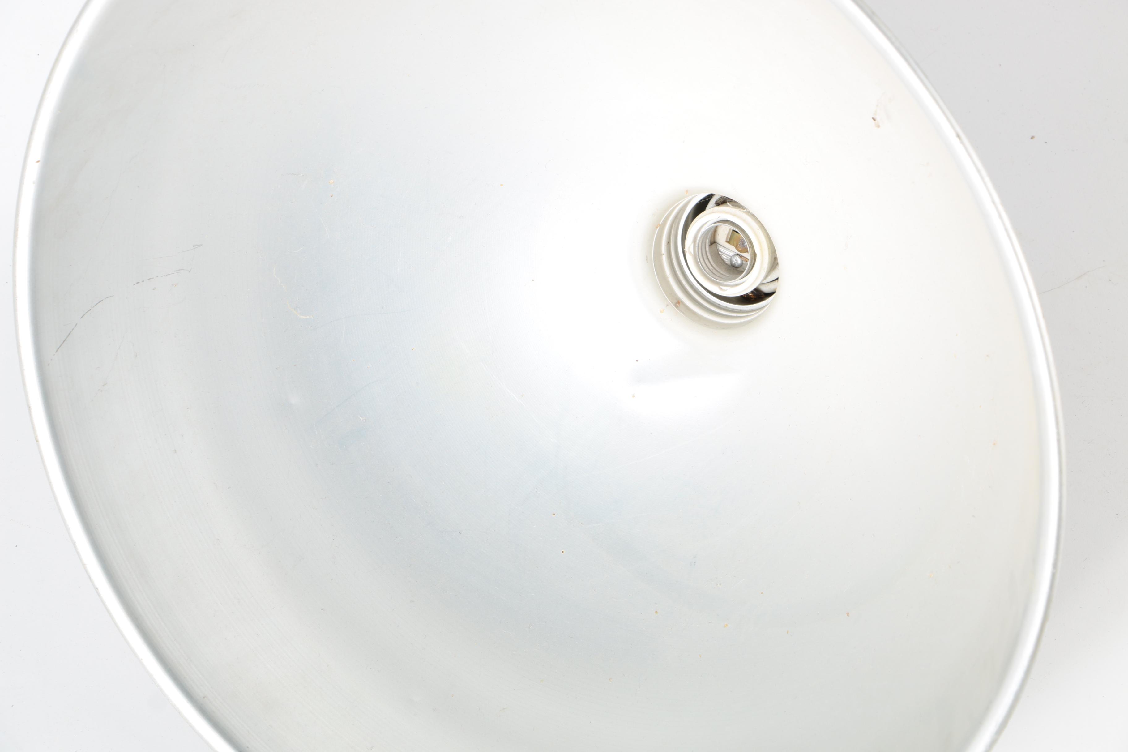 Vintage Utility Lights Including a Kodak Safelight Model C for Darkroom Use