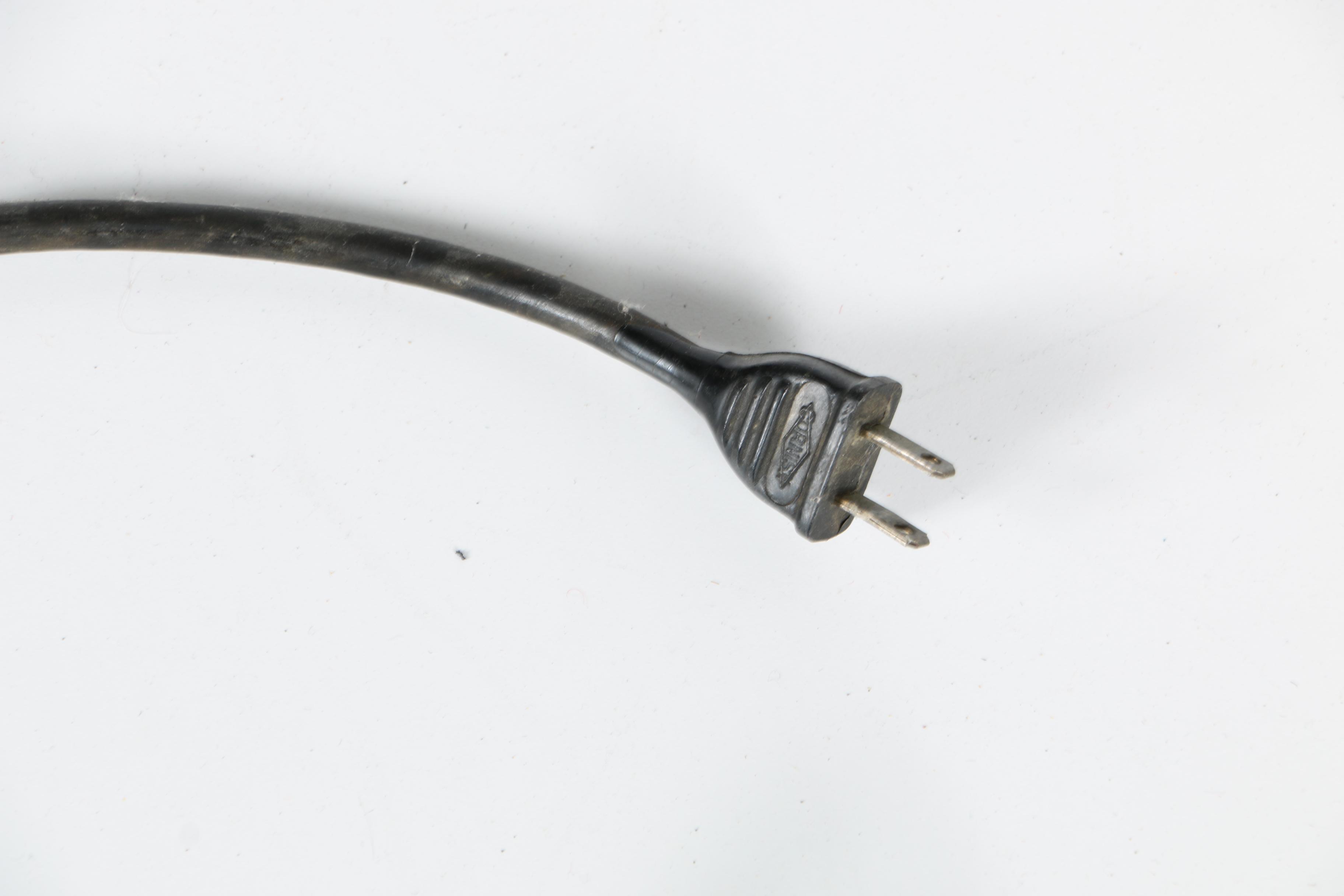 Vintage Utility Lights Including a Kodak Safelight Model C for Darkroom Use