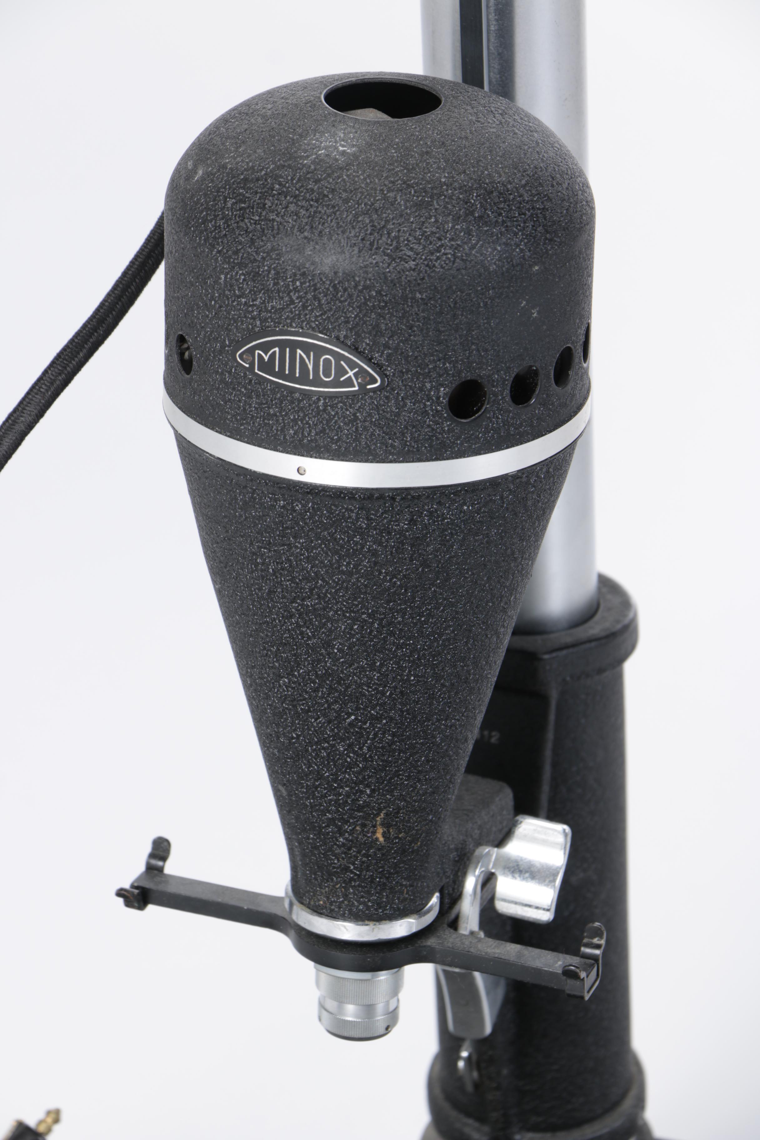 Vintage Minox Subminiature Photo Enlarger