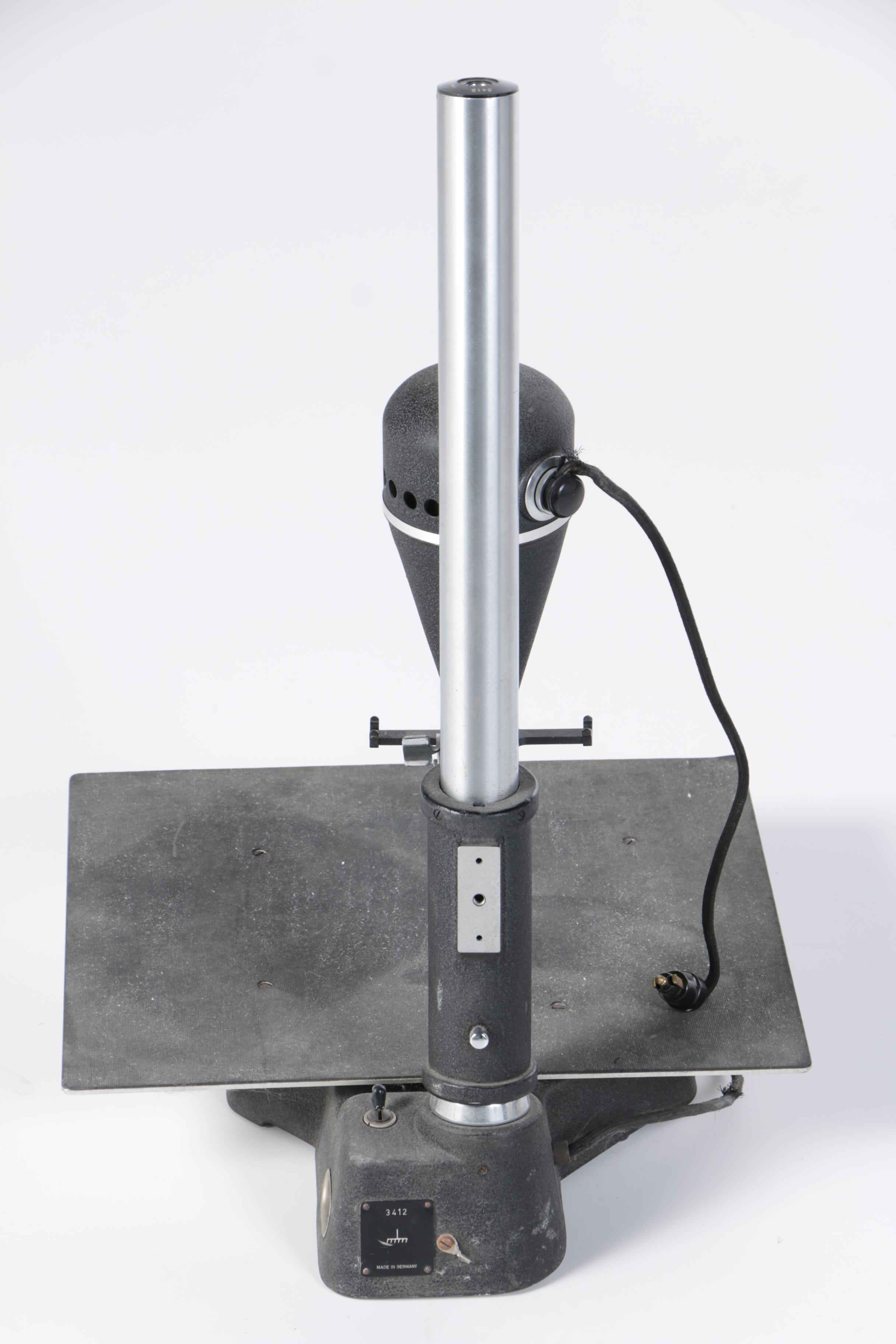 Vintage Minox Subminiature Photo Enlarger