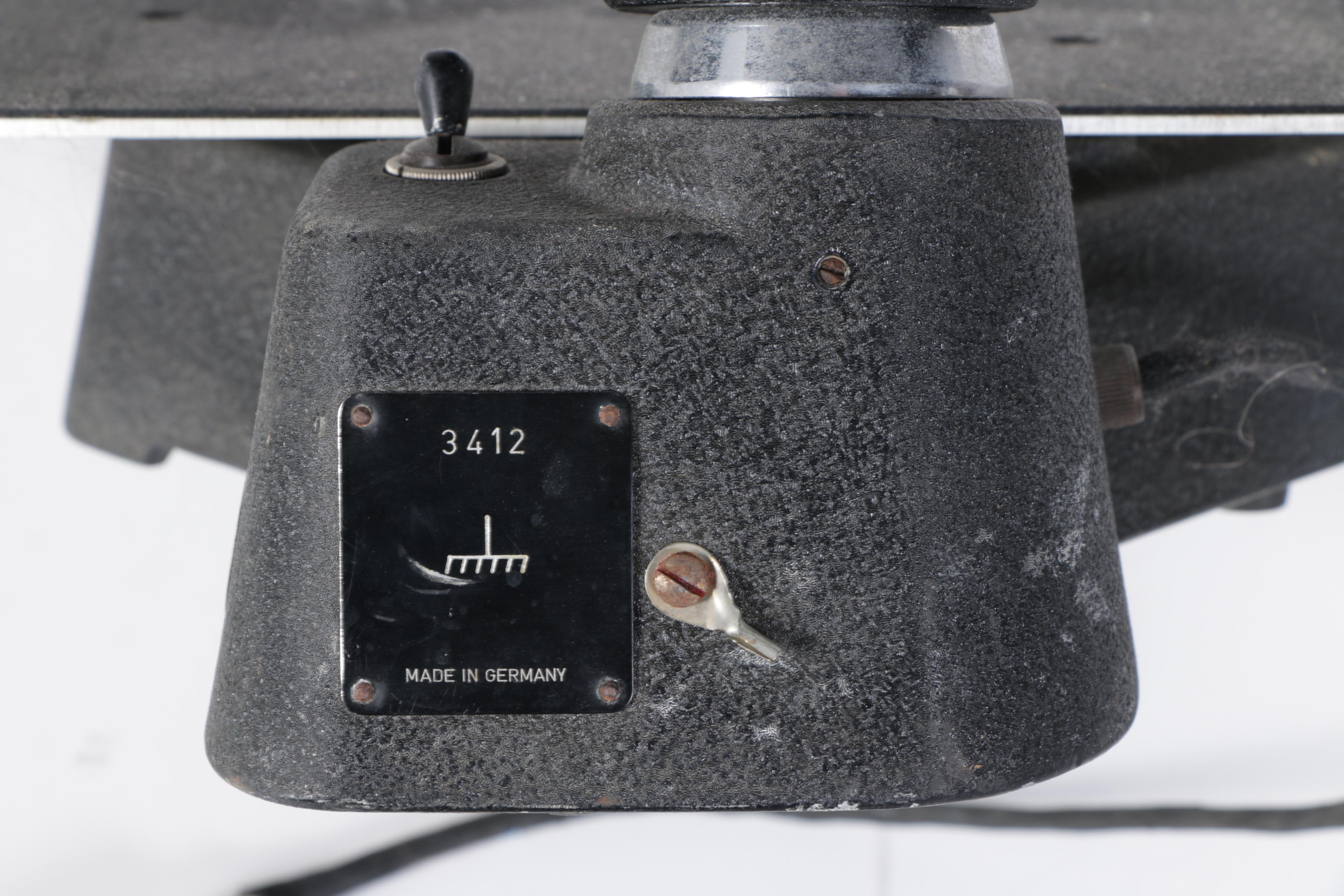 Vintage Minox Subminiature Photo Enlarger