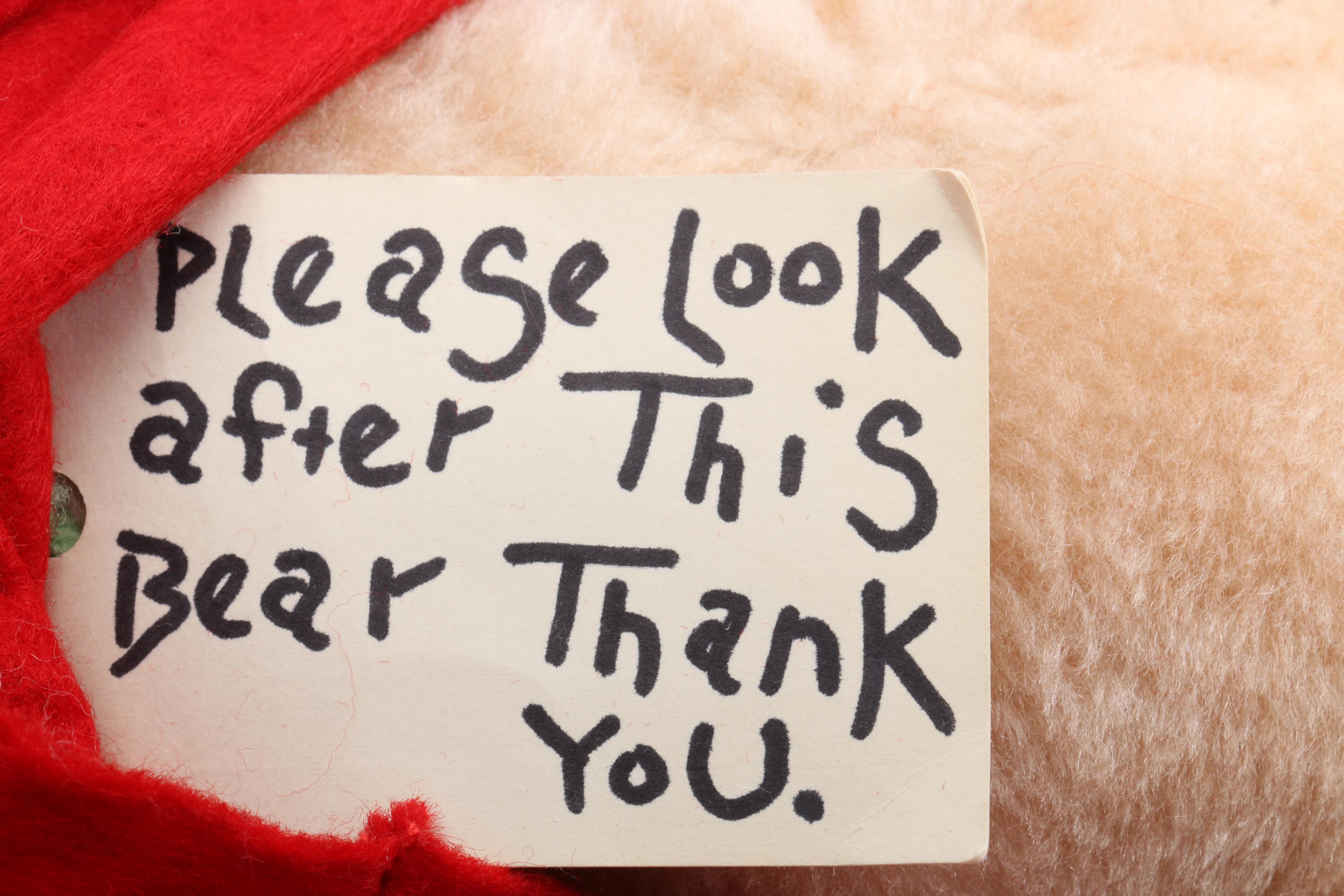 Vintage Cabbage Patch Kids Doll and Collectible Teddy Bears