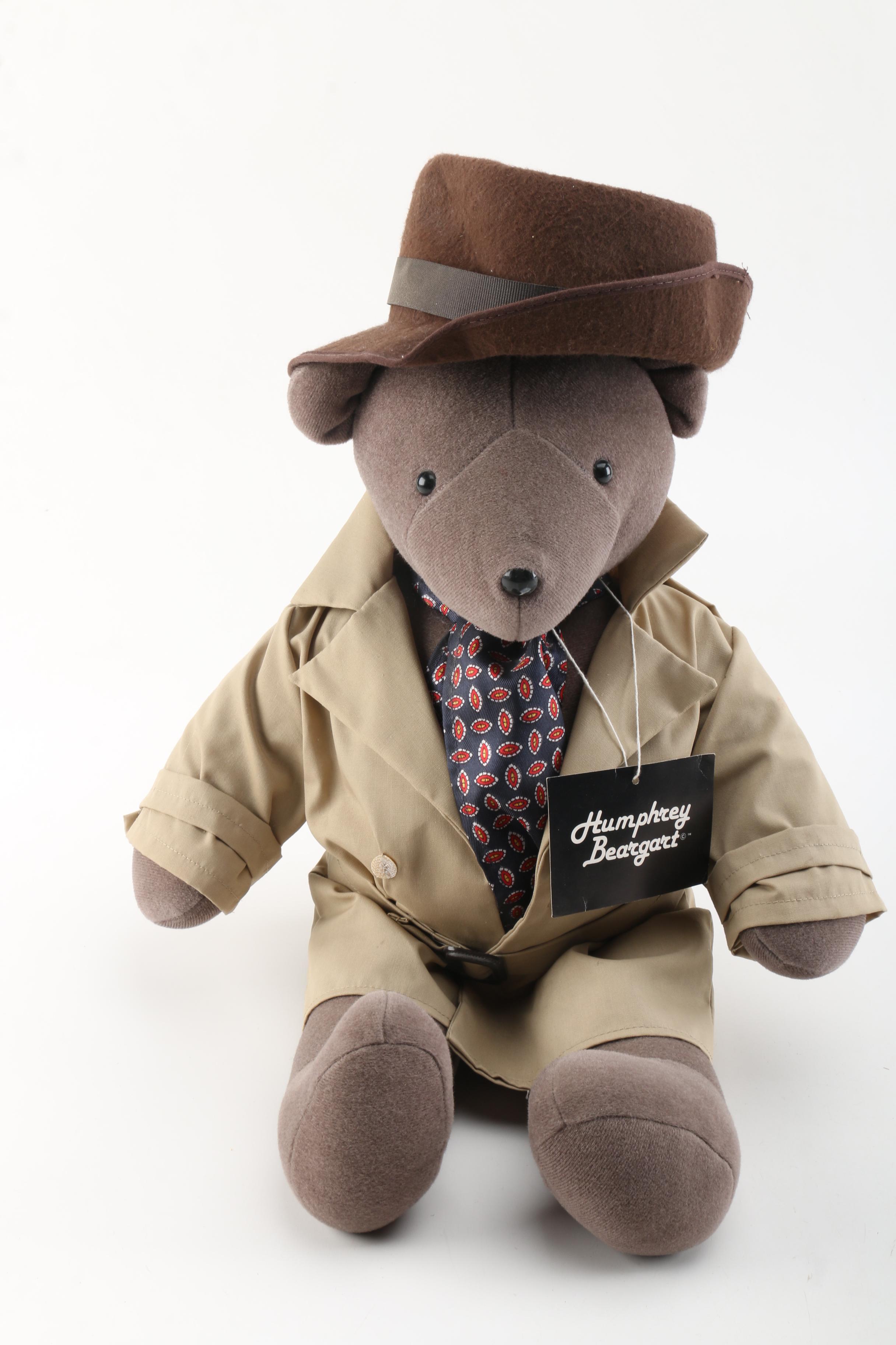 Vintage Cabbage Patch Kids Doll and Collectible Teddy Bears