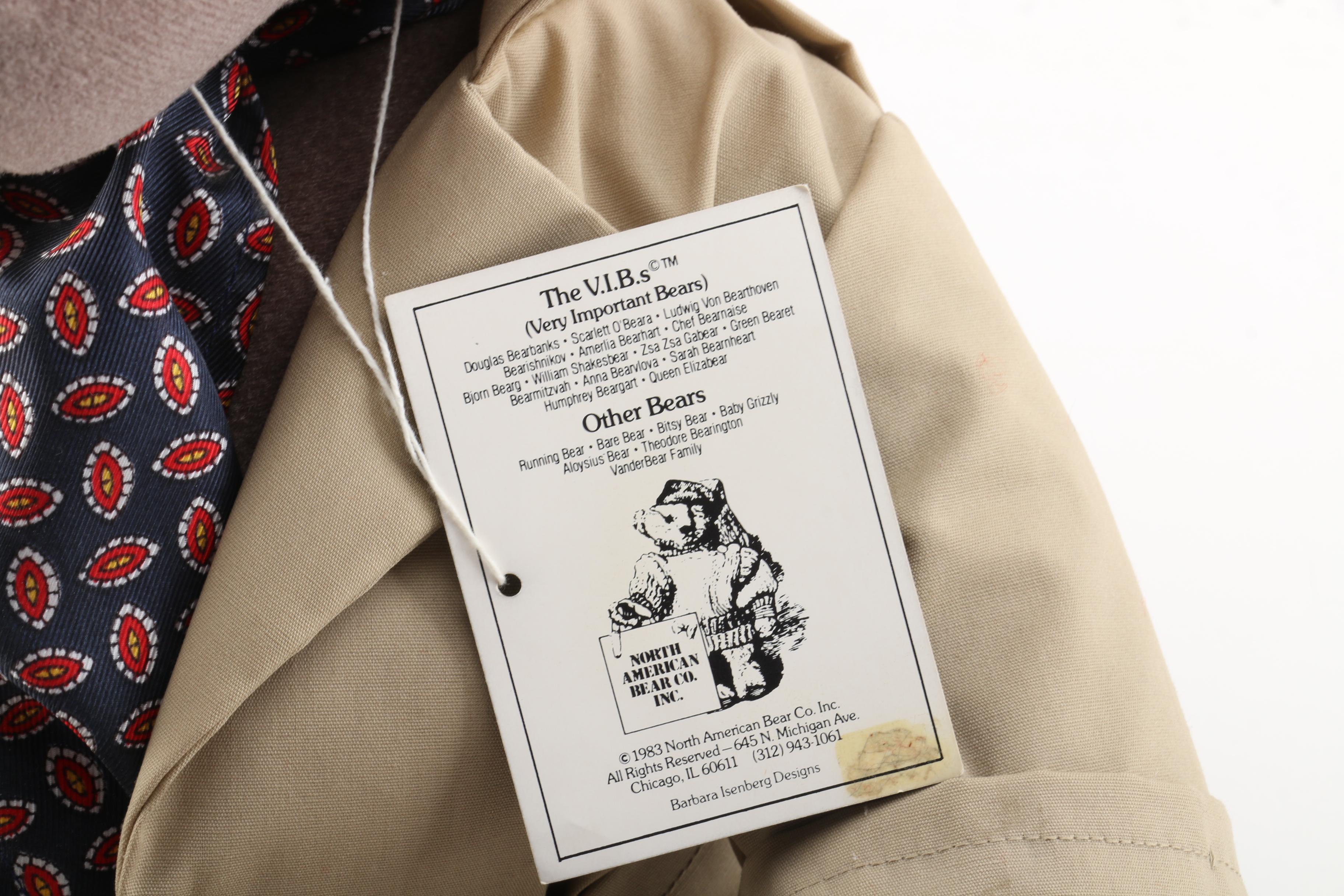 Vintage Cabbage Patch Kids Doll and Collectible Teddy Bears