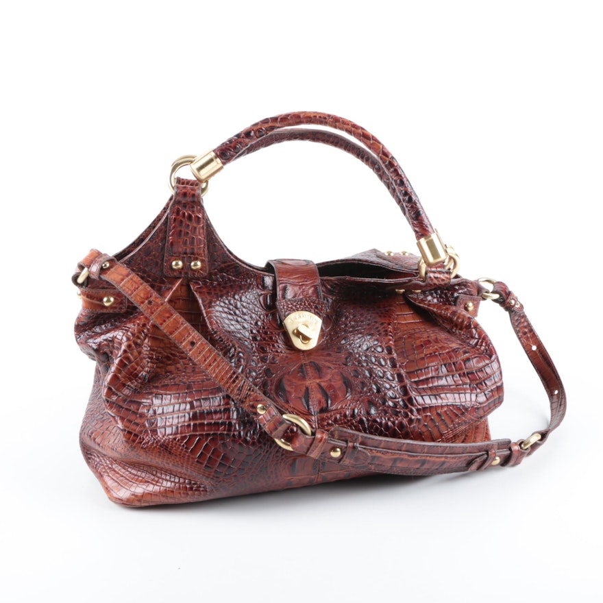 Brahmin Elisa Hobo Bag