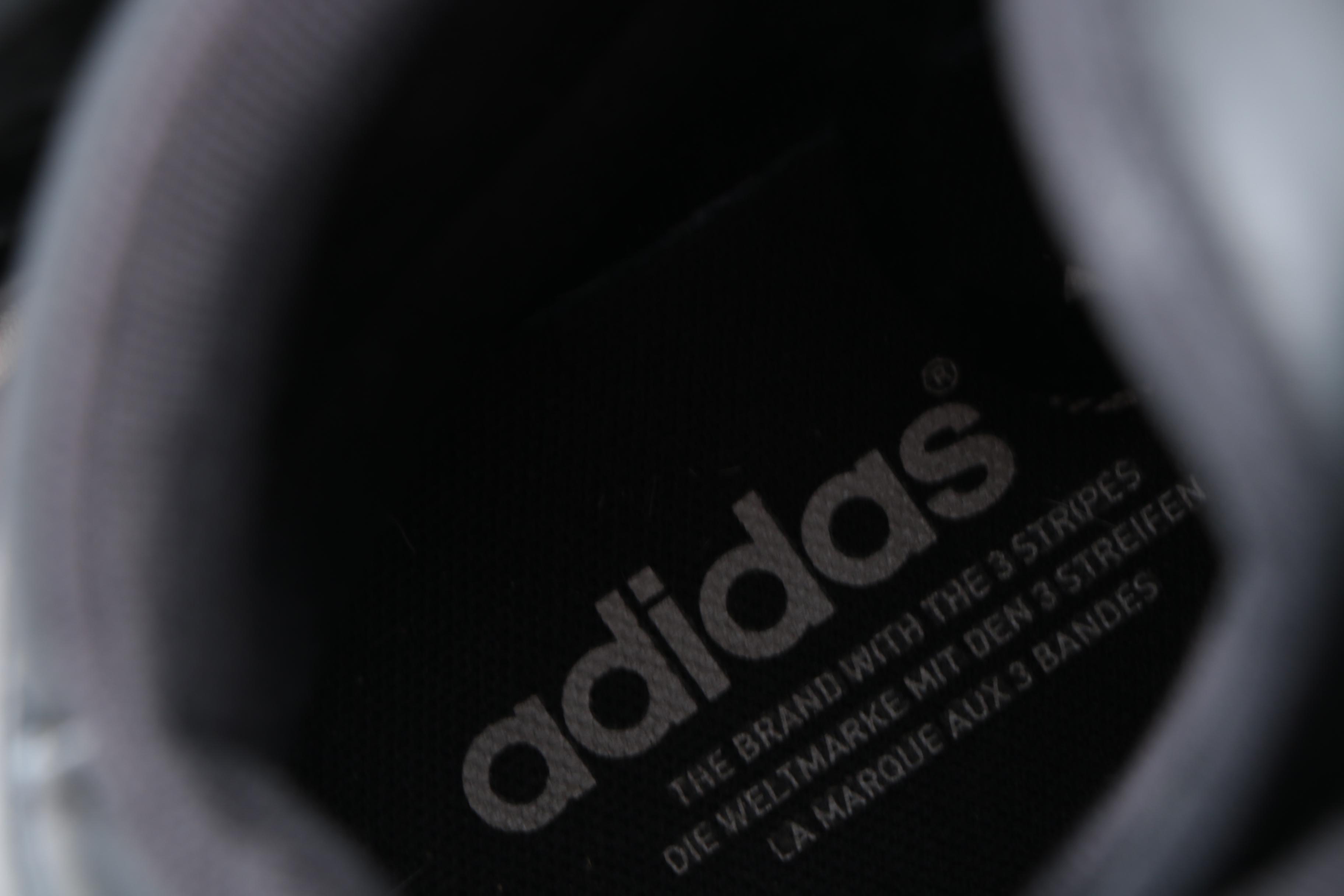 Men's Adidas Originals Court Attitude High Top Sneakers