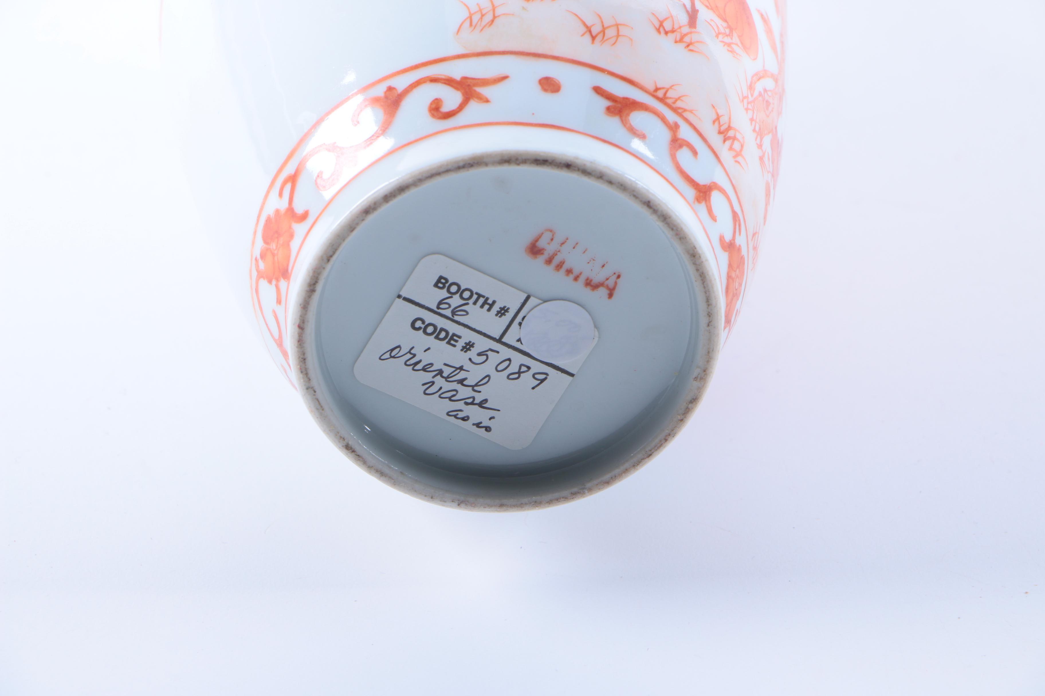 Ceramic Urns and Vases Featuring Satsuma