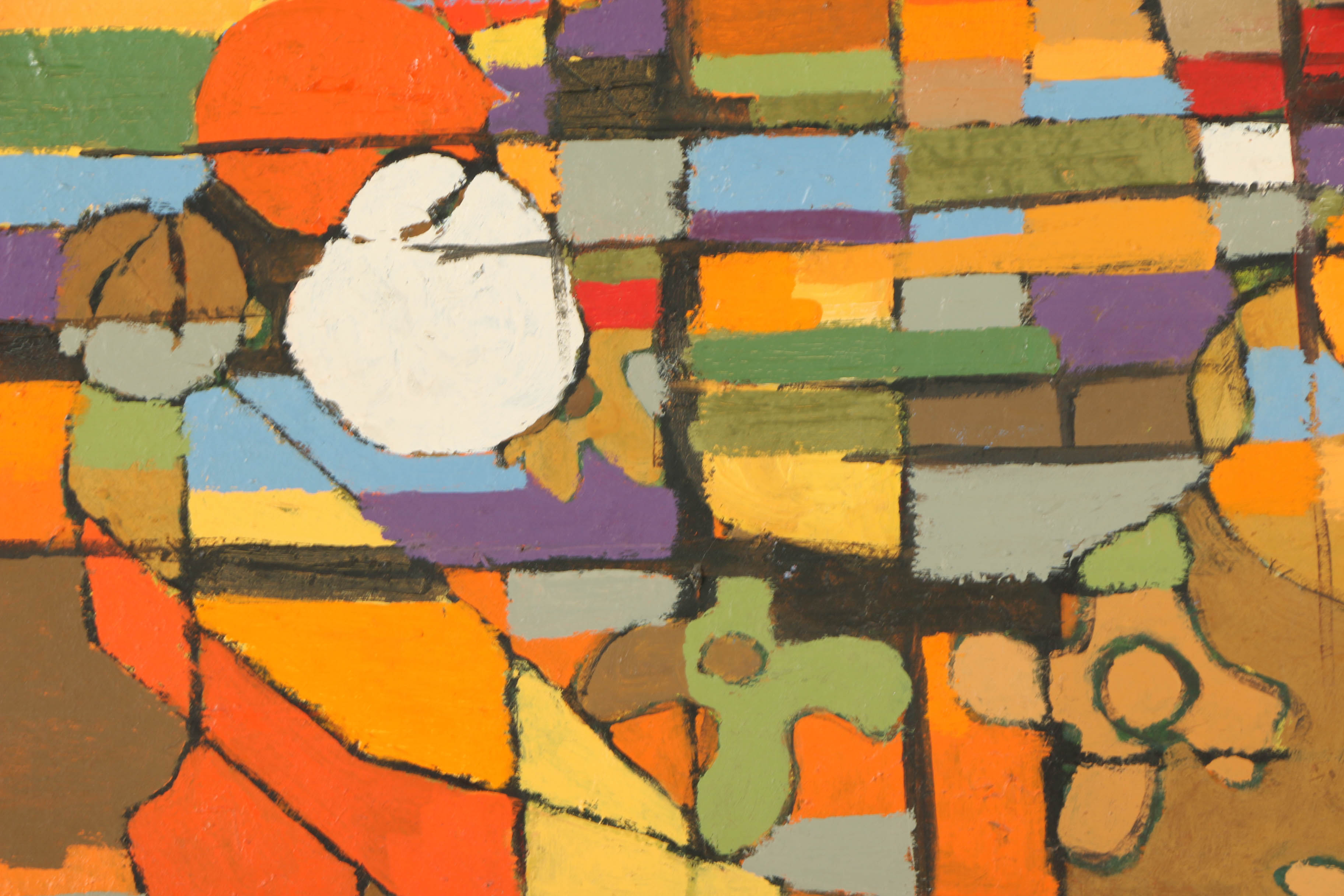 J. Dario Santoyo Oil Still Life Painting