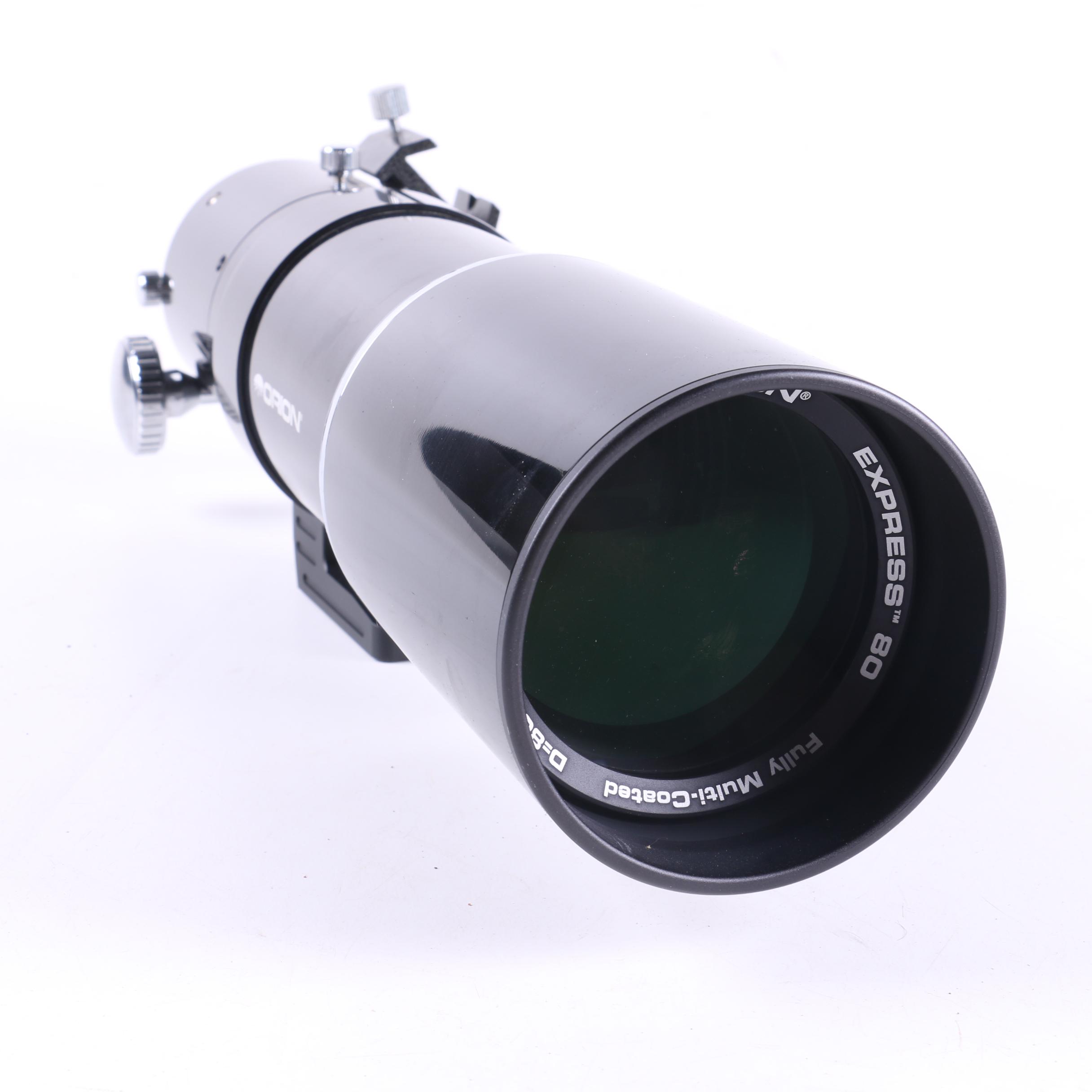 Orion Express 80mm Refractor Telescope