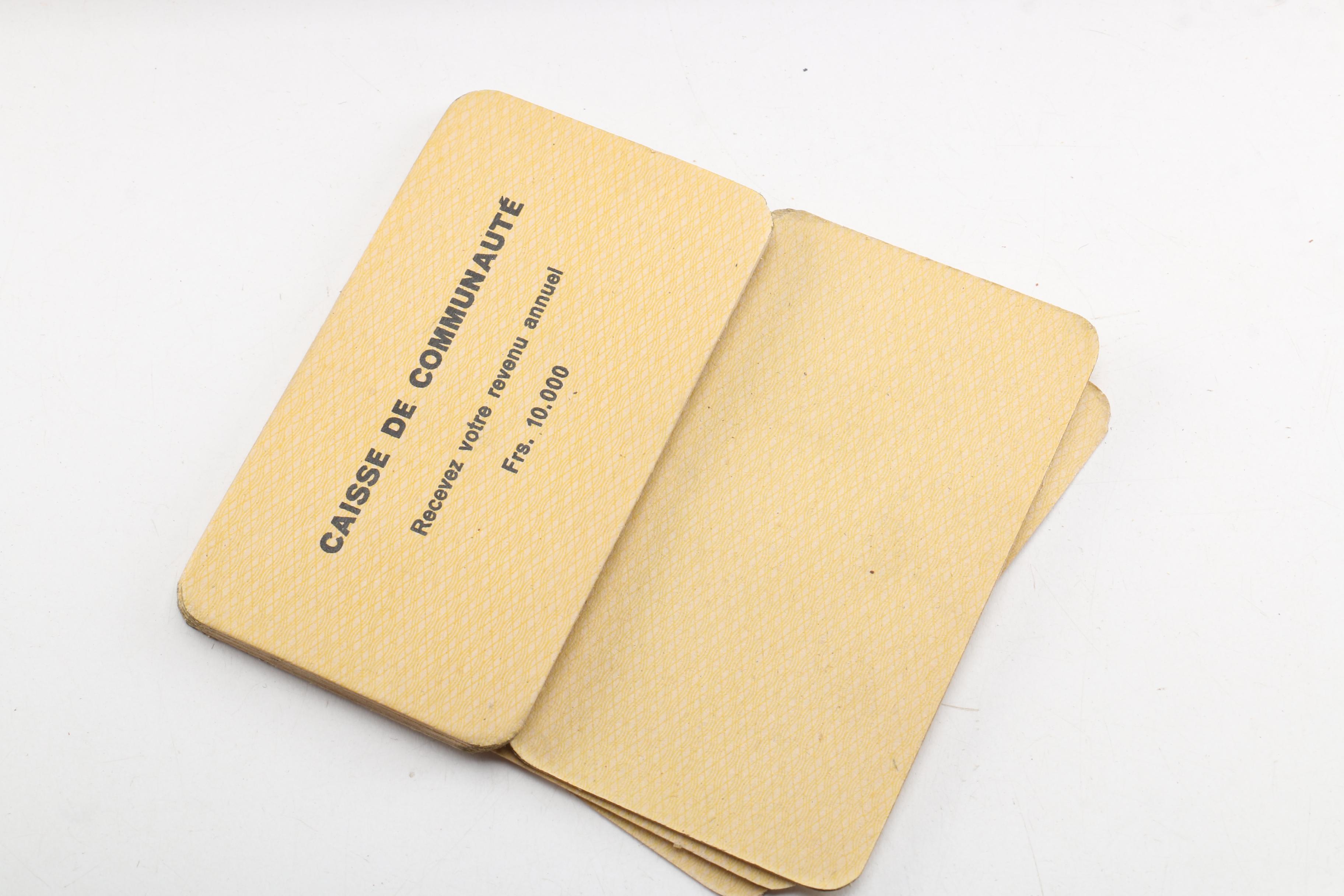 Vintage Miro Company French Monopoly Board Game