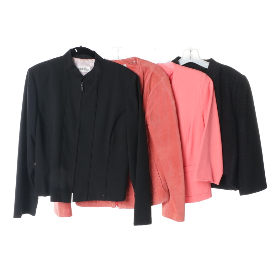 Women's Suit Jackets Including Elle and Russell Kemp