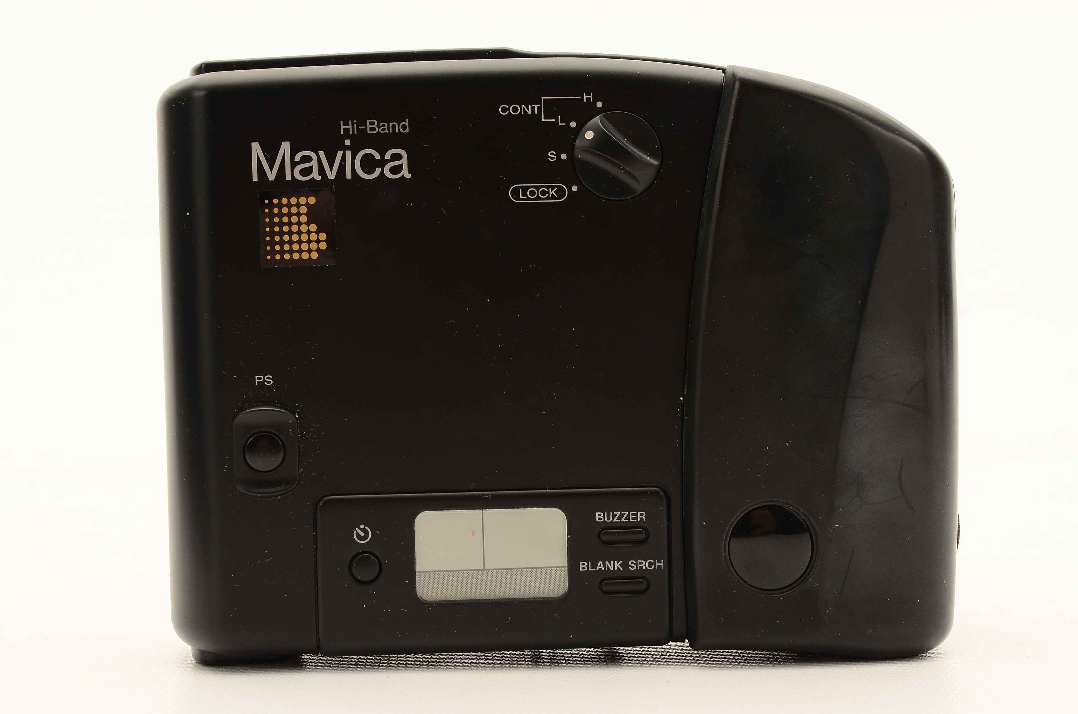 Sony "Mavica" MCV-C1 Still Video Camera