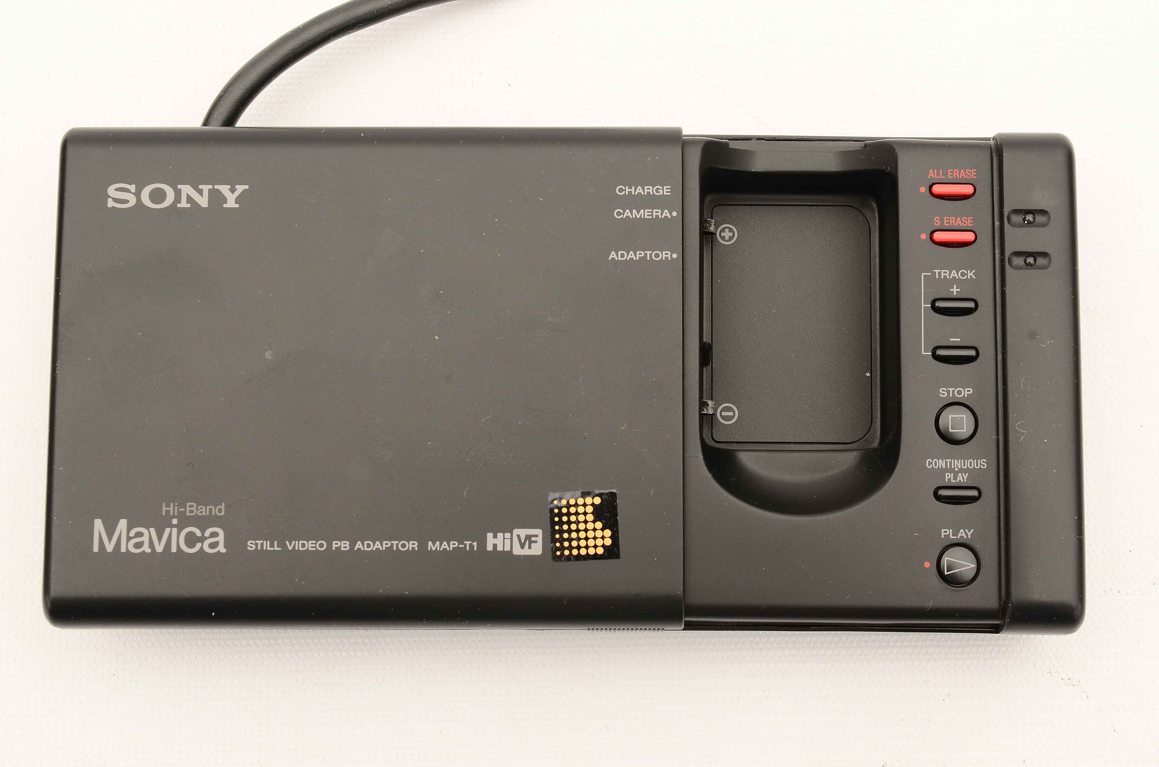 Sony "Mavica" MCV-C1 Still Video Camera