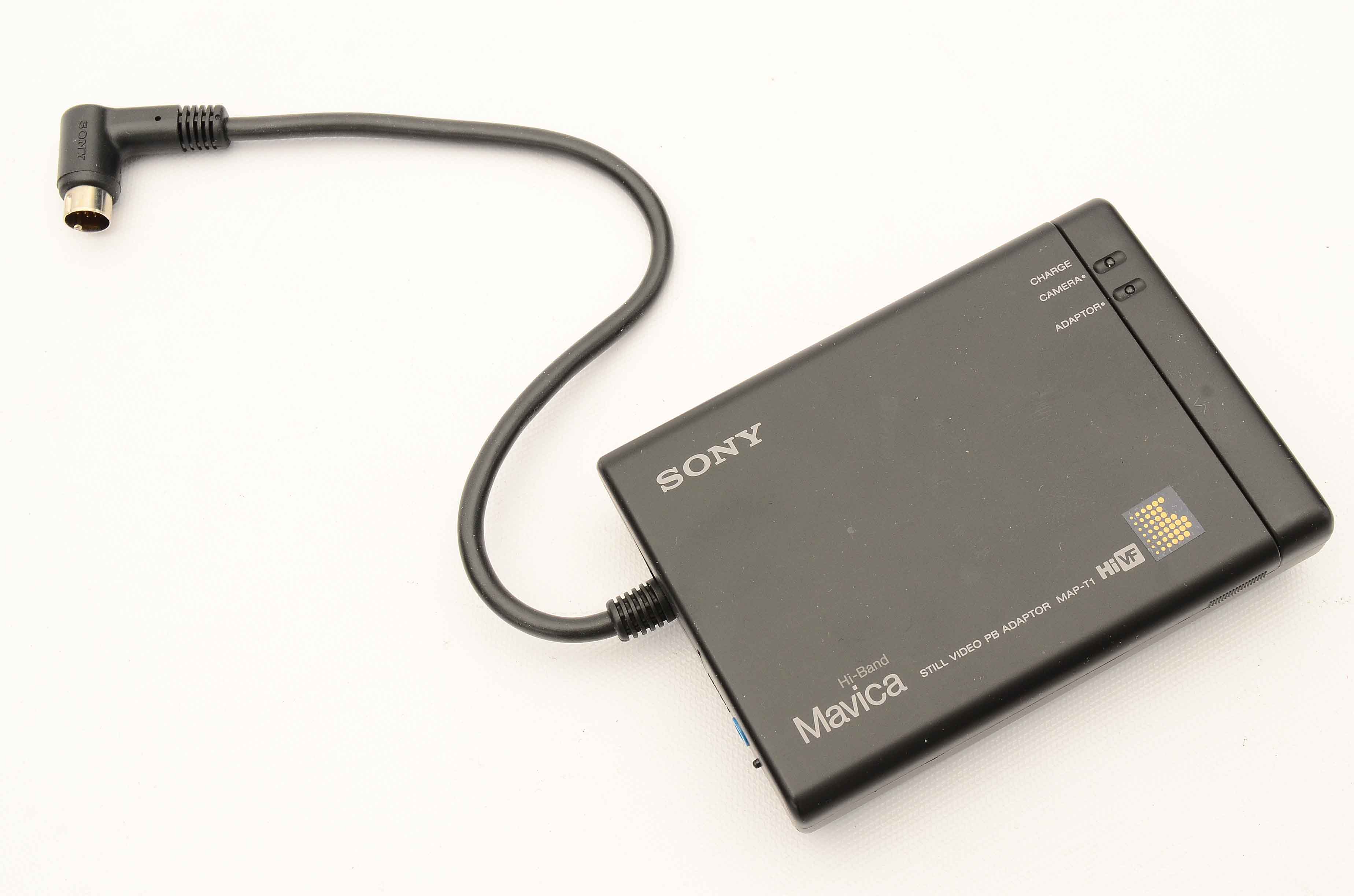 Sony "Mavica" MCV-C1 Still Video Camera