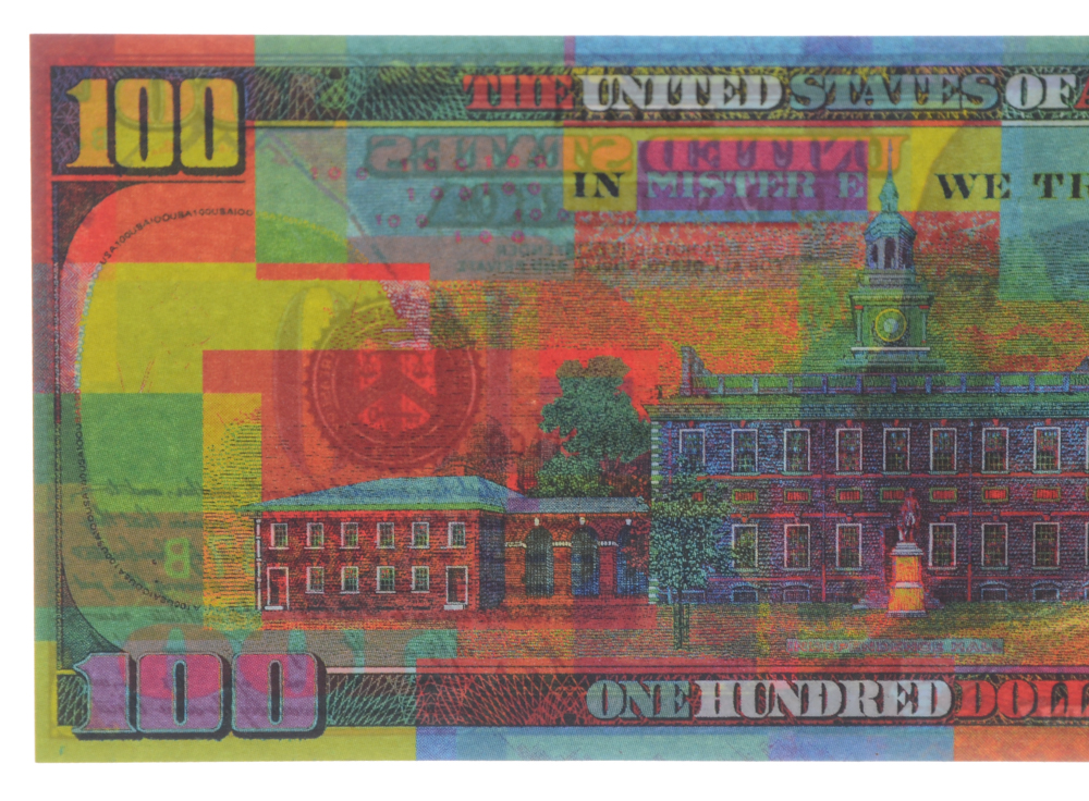 Mister E. "Benny Jr" Printed Currency