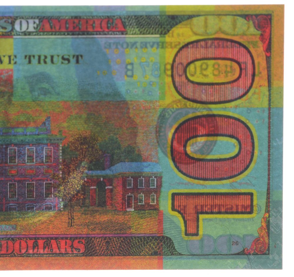 Mister E. "Benny Jr" Printed Currency