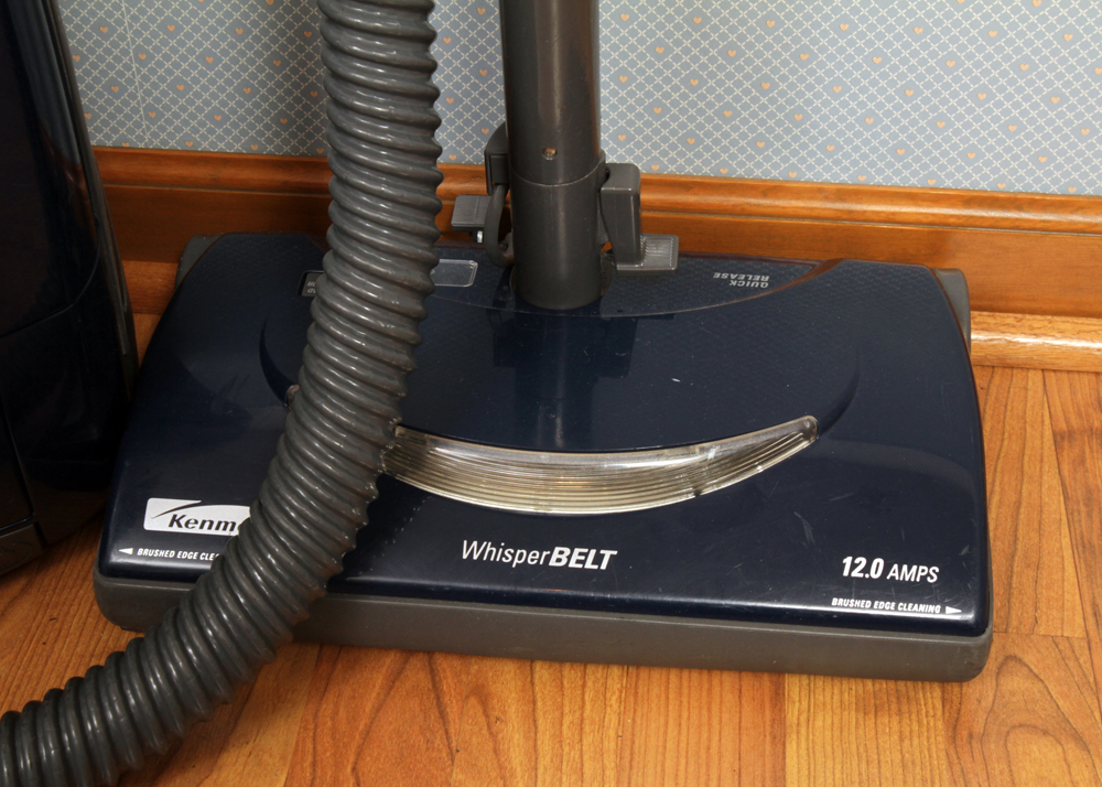 Kenmore Progressive Bagged Canister Vacuum Cleaner Model 116