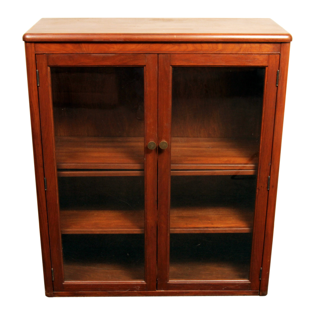 Vintage Bookcase by the Nucraft Furniture Company
