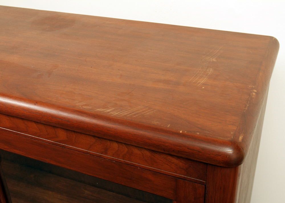 Vintage Bookcase by the Nucraft Furniture Company