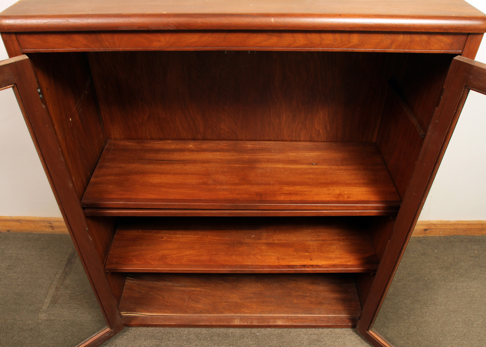 Vintage Bookcase by the Nucraft Furniture Company