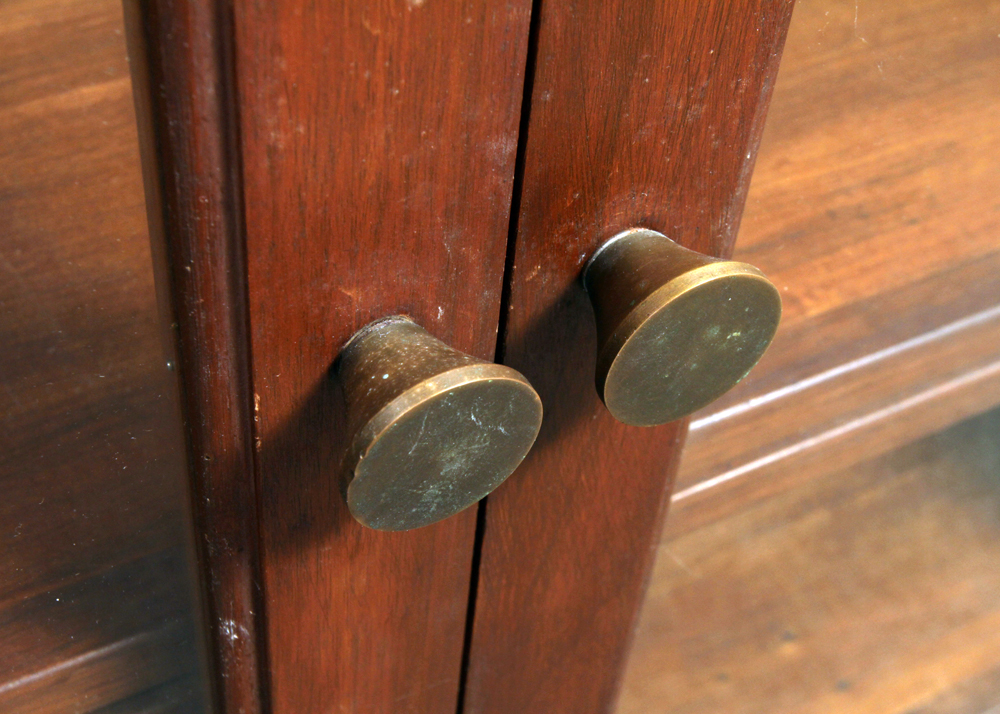 Vintage Bookcase by the Nucraft Furniture Company