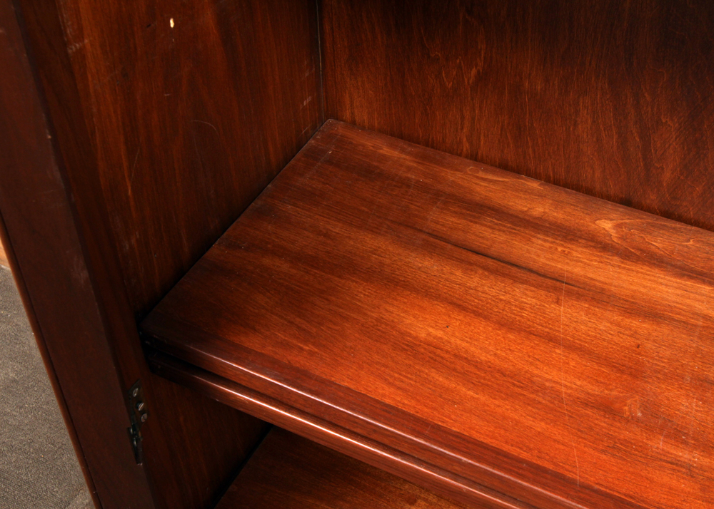 Vintage Bookcase by the Nucraft Furniture Company