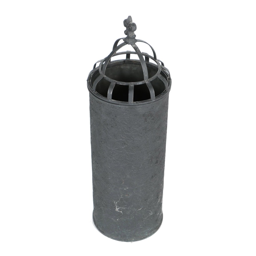 Black Umbrella Stand