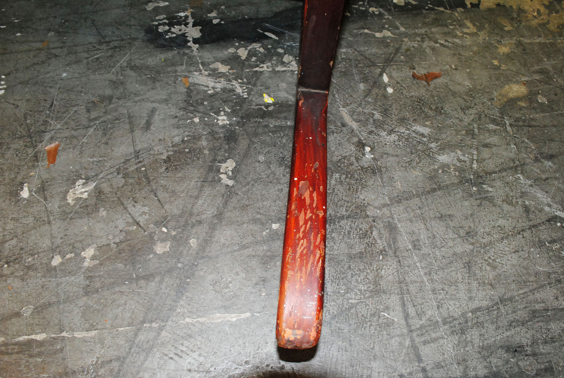 Vintage Victorian Style Rocking Chair