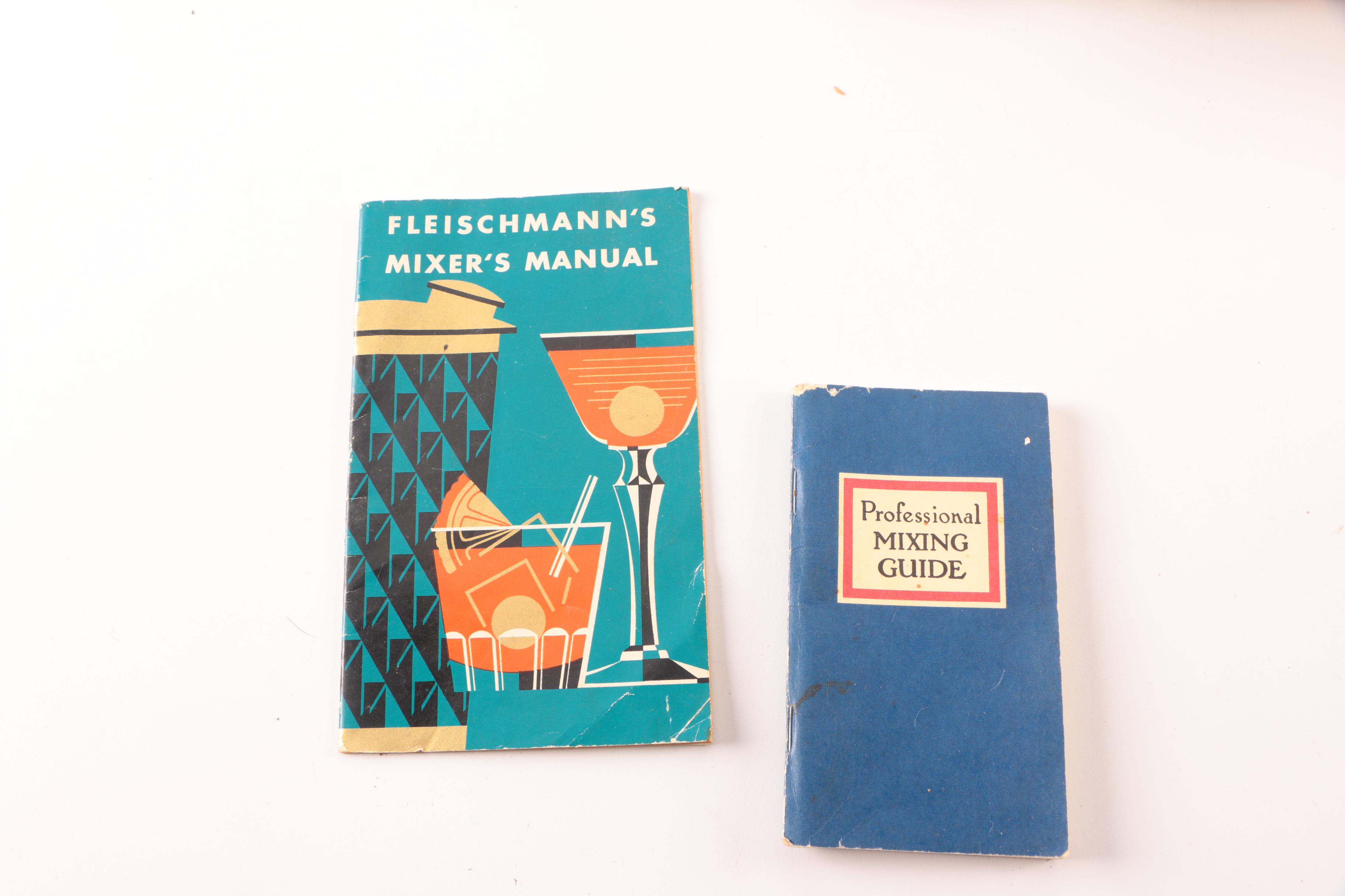 Vintage Barware Accessories