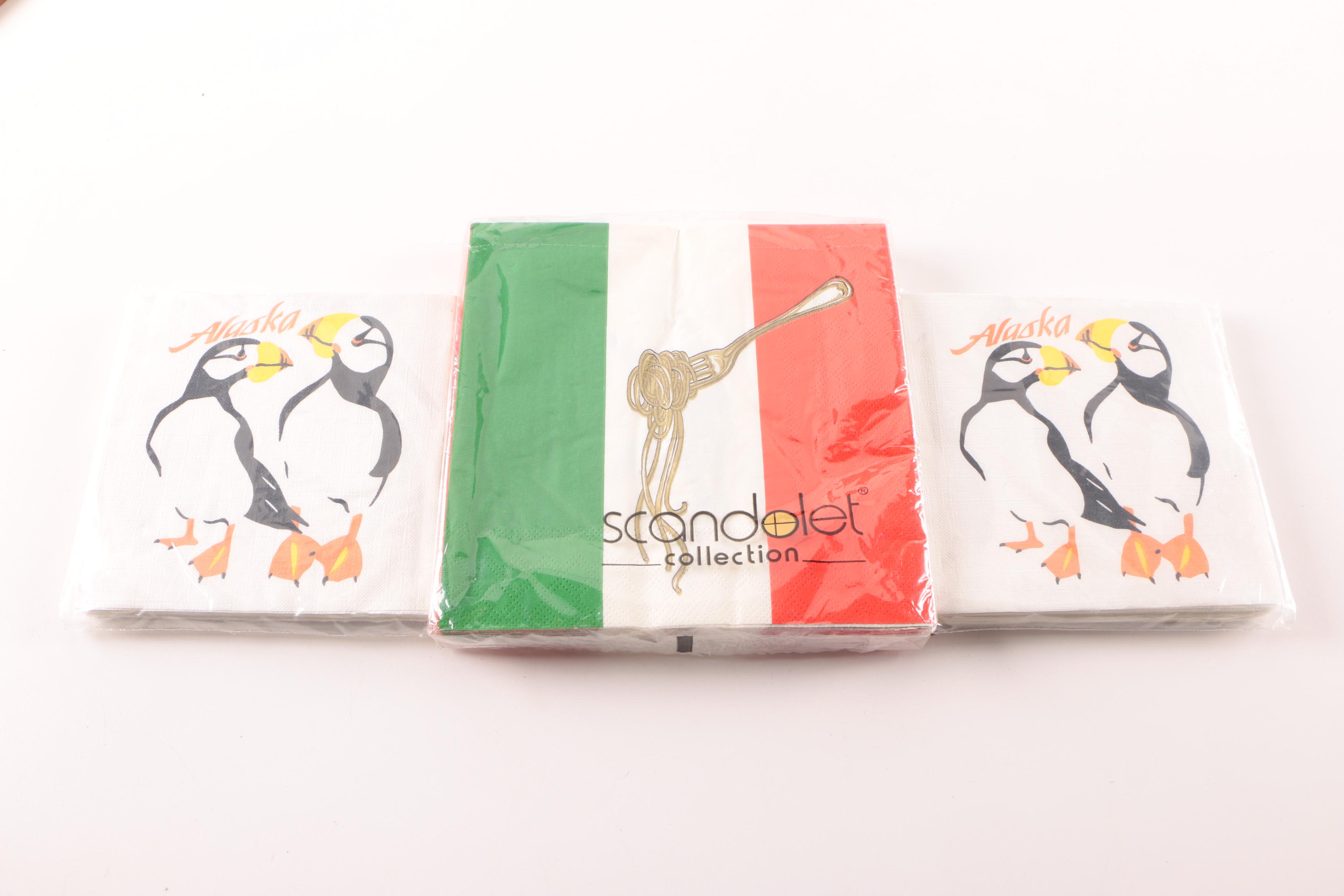 Vintage Barware Accessories