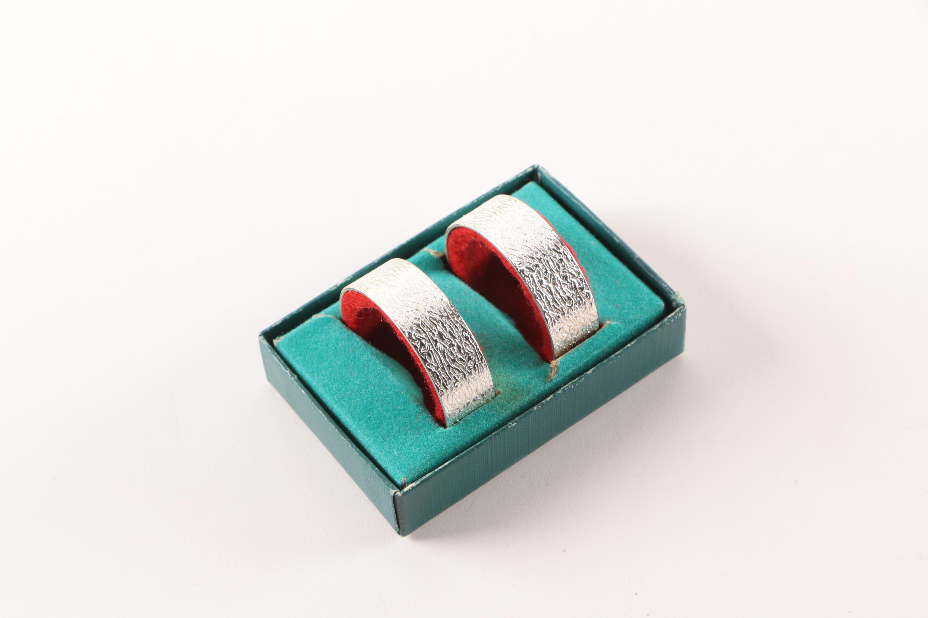 Vintage Barware Accessories