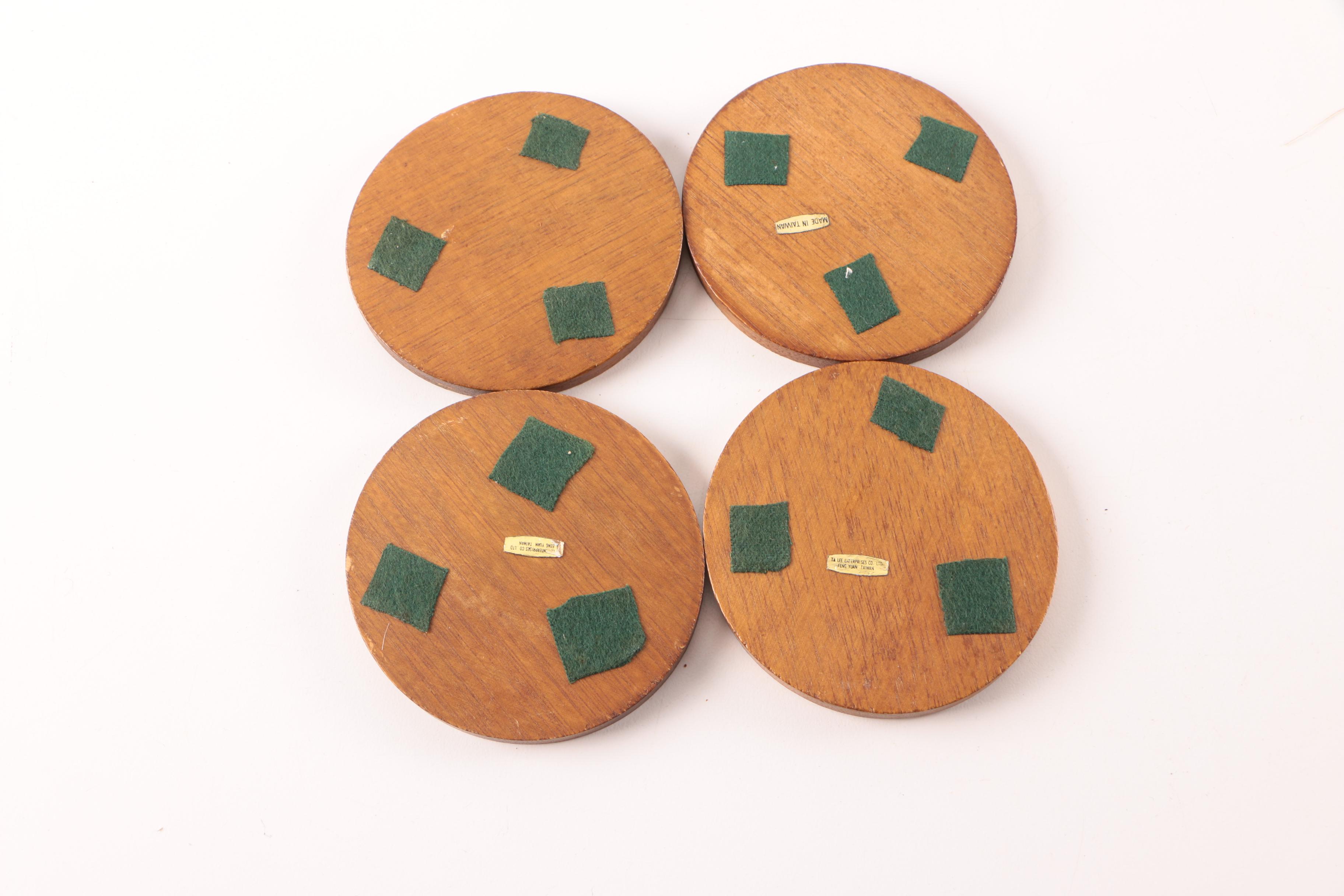 Vintage Barware Accessories