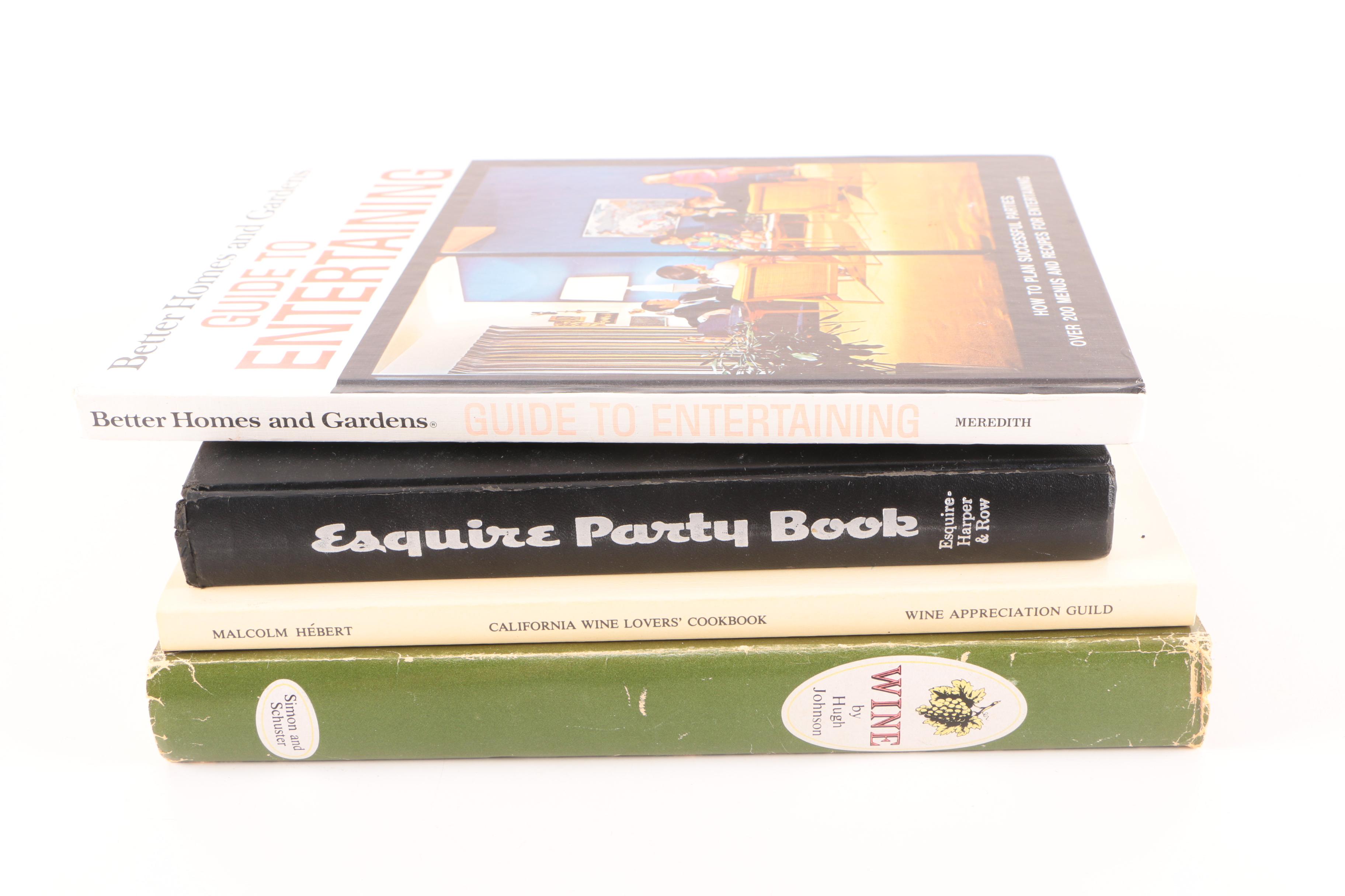 Vintage Barware Accessories