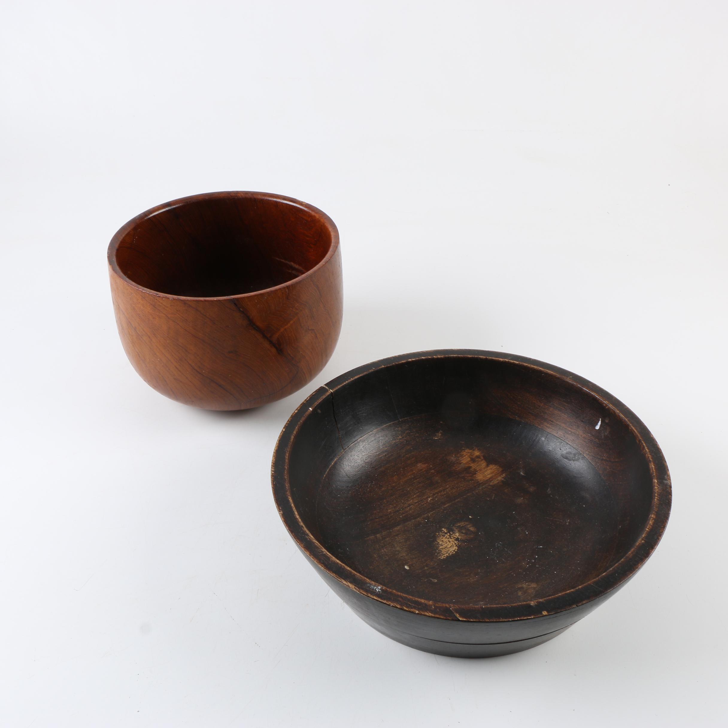 Wooden Bowls
