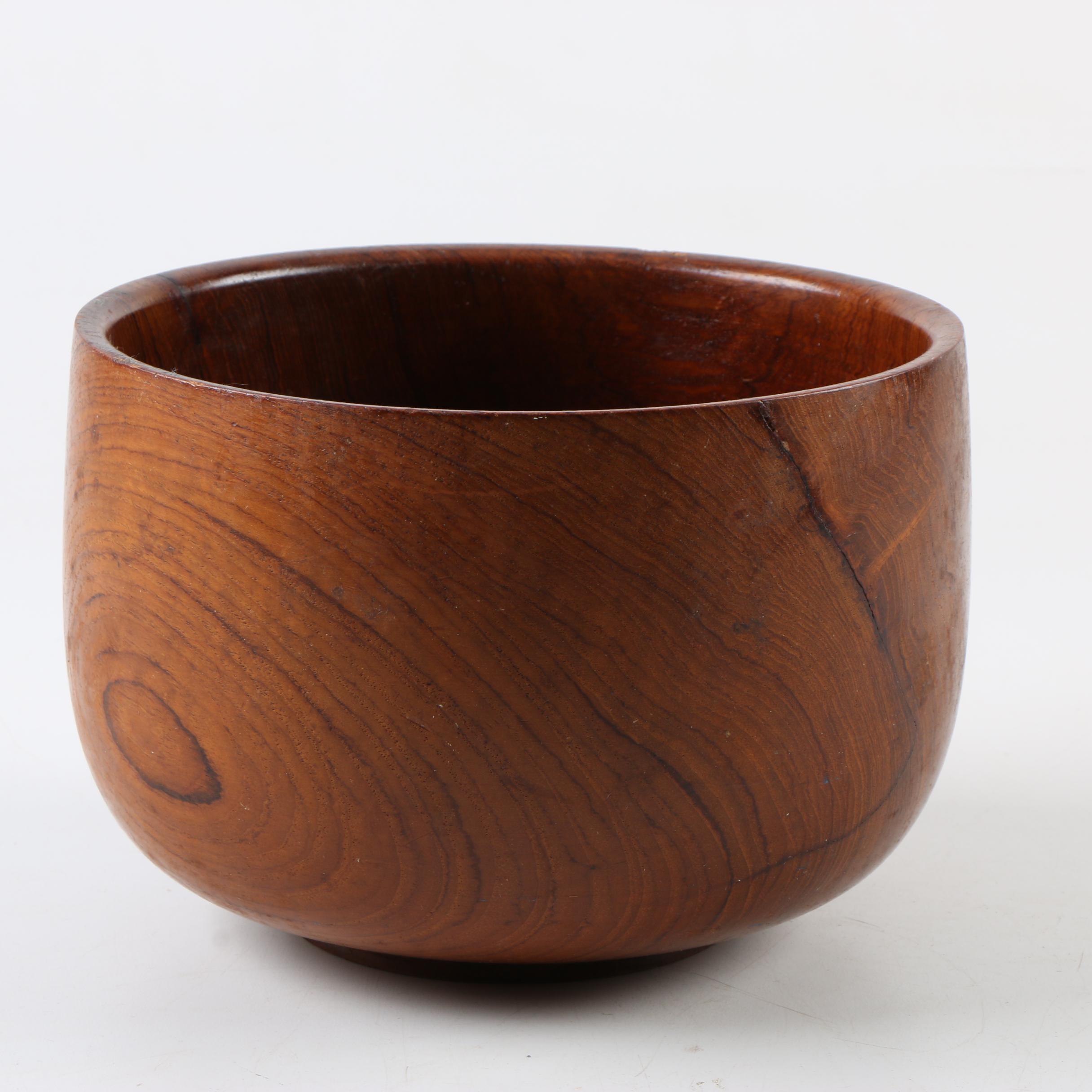 Wooden Bowls