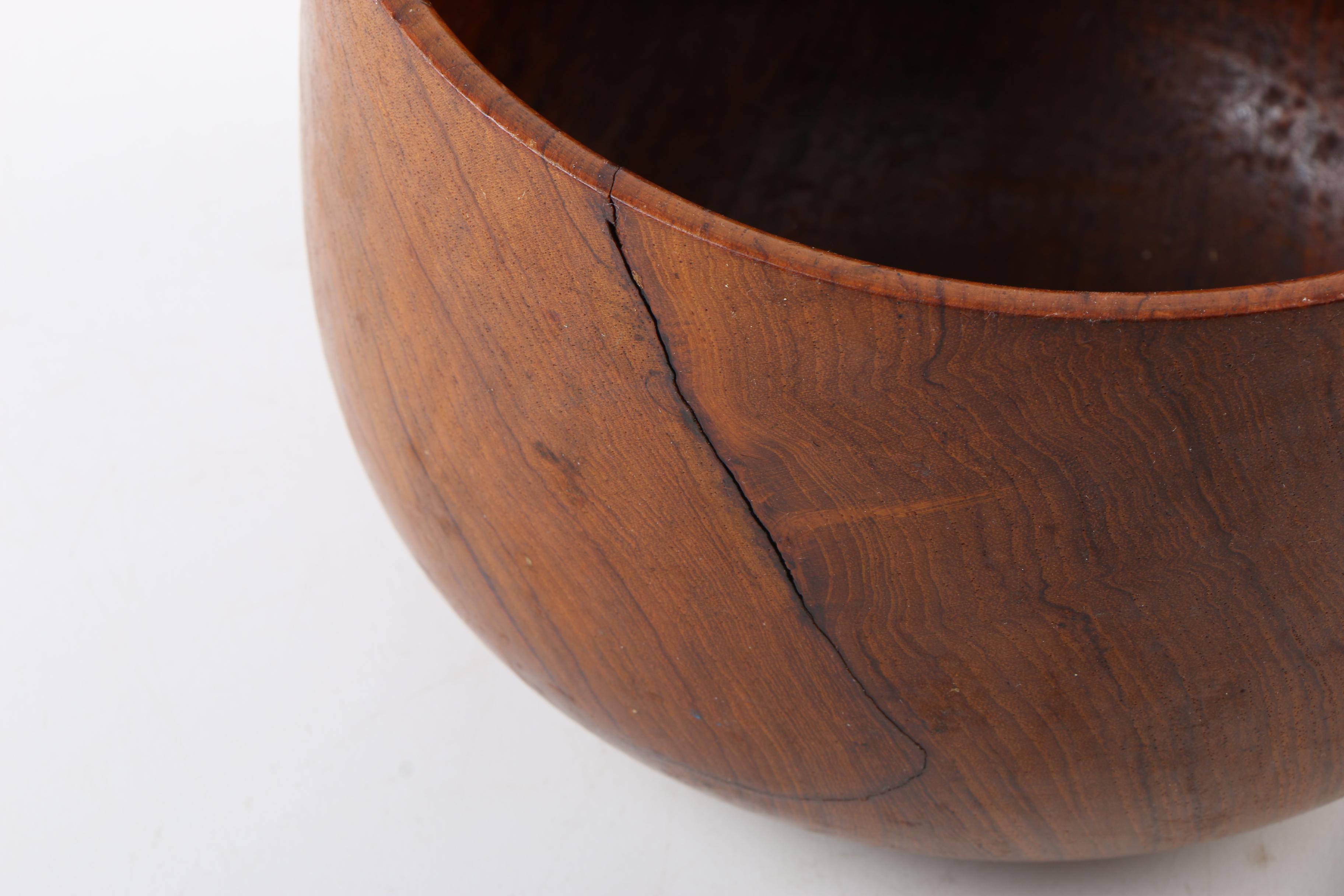 Wooden Bowls