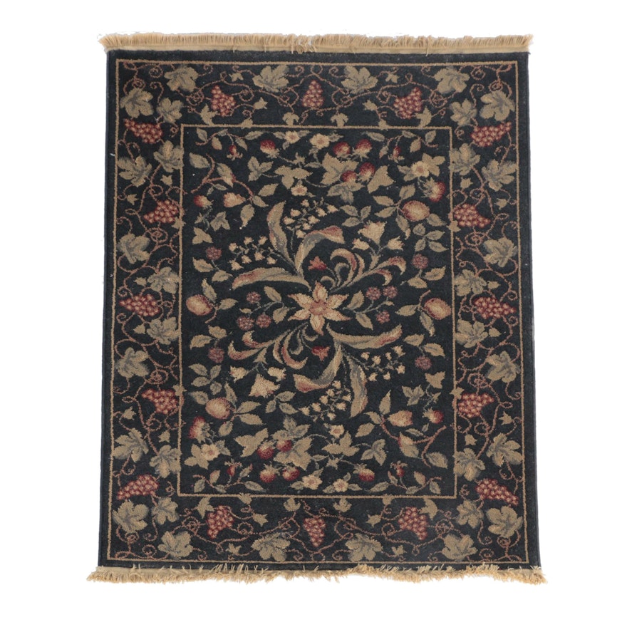Power-Loomed Shaw "Devonshire" Area Rug