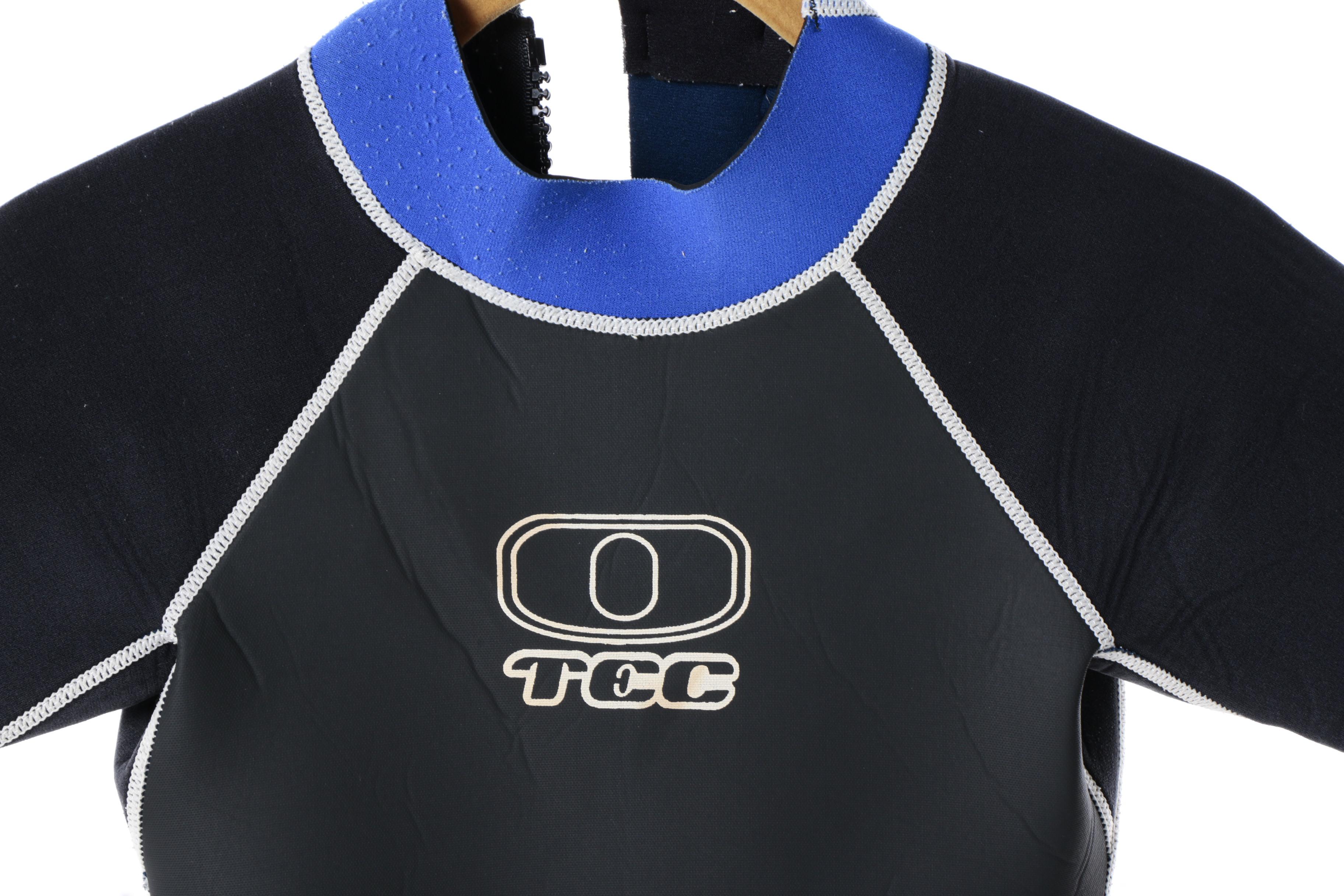 Ocean Tec 2/2 Children's Shorty Wet Suit