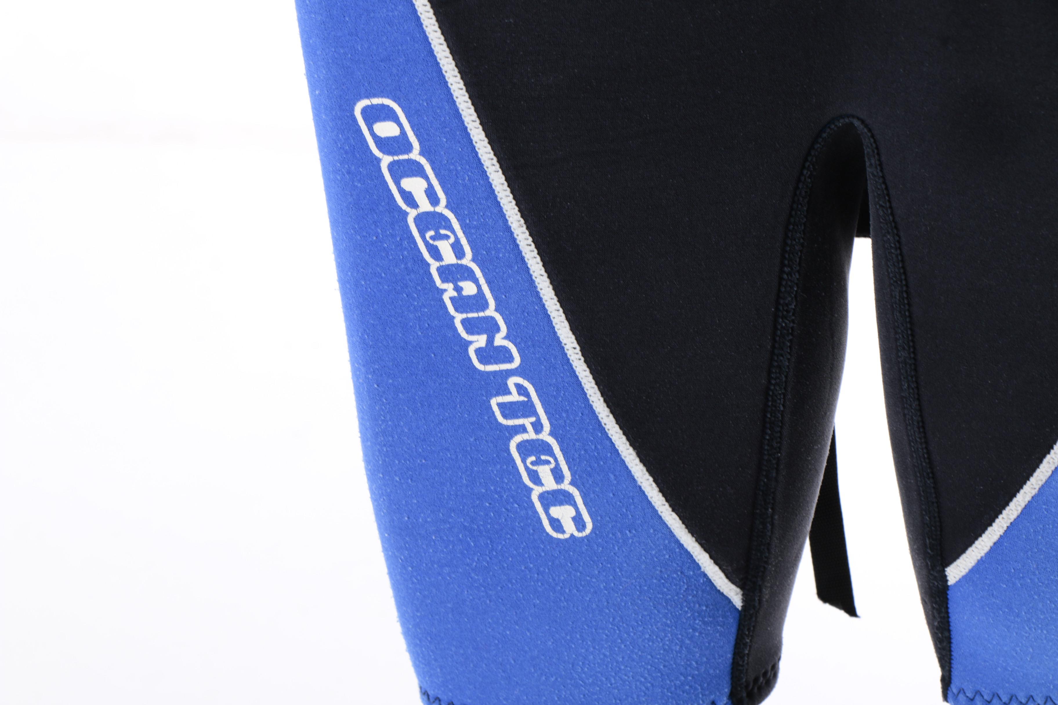 Ocean Tec 2/2 Children's Shorty Wet Suit