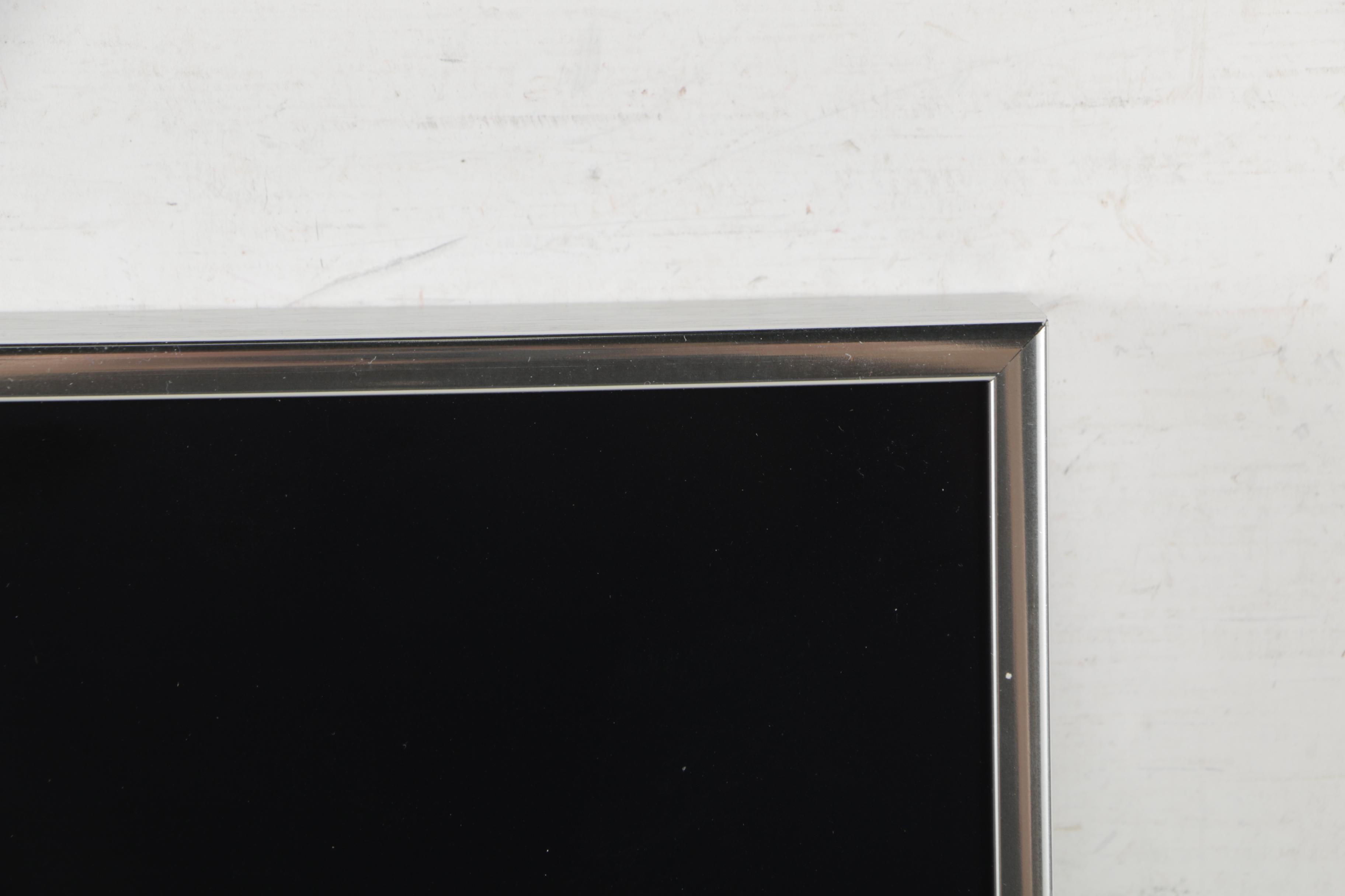 Yaacov Agam Multidimensional Serigraph "Interspaceograph"