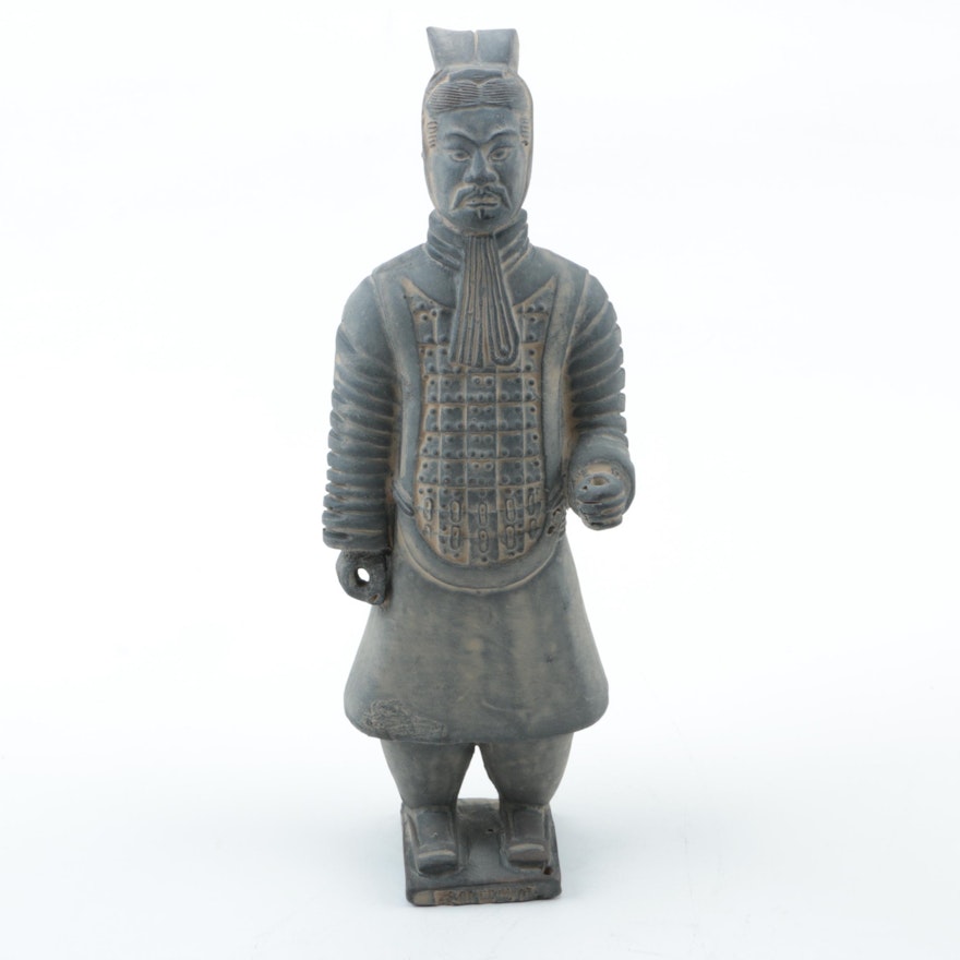Replica Terracotta Warrior Figurine