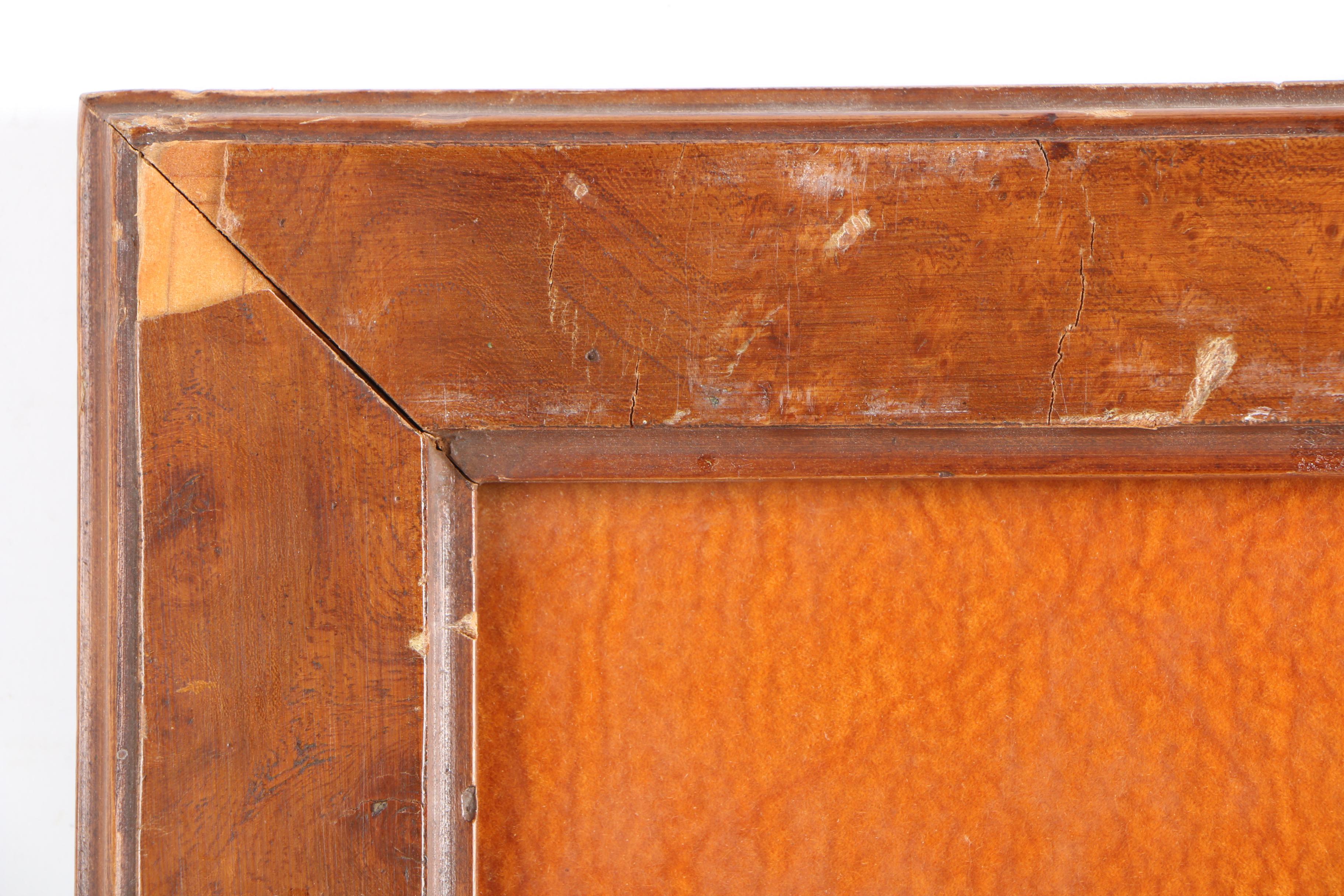 L. Marianne Limited Edition Hand Colored Etching