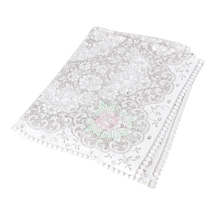 Lace Tablecloth