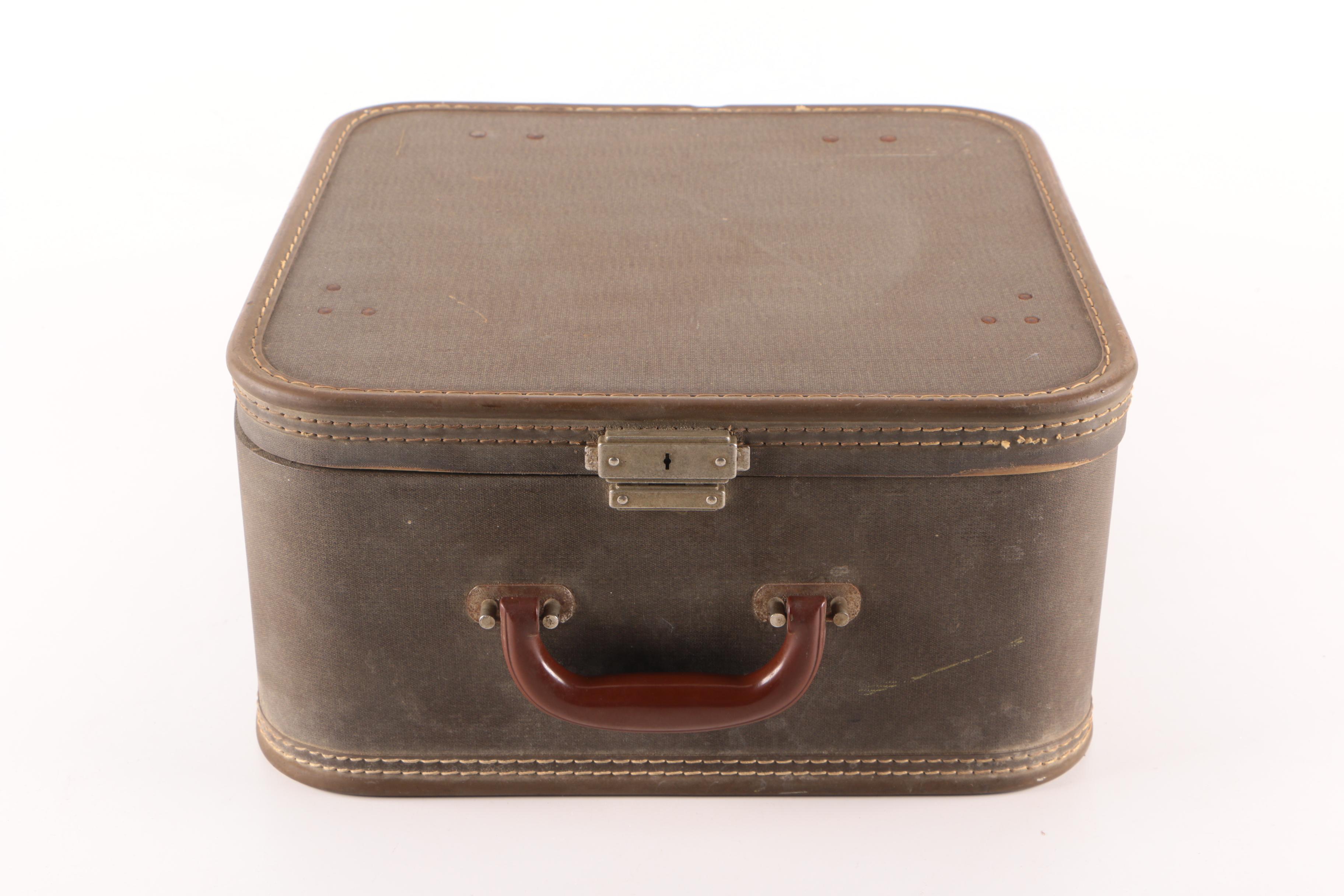 1950s Remington Rand Quiet-Riter with Case