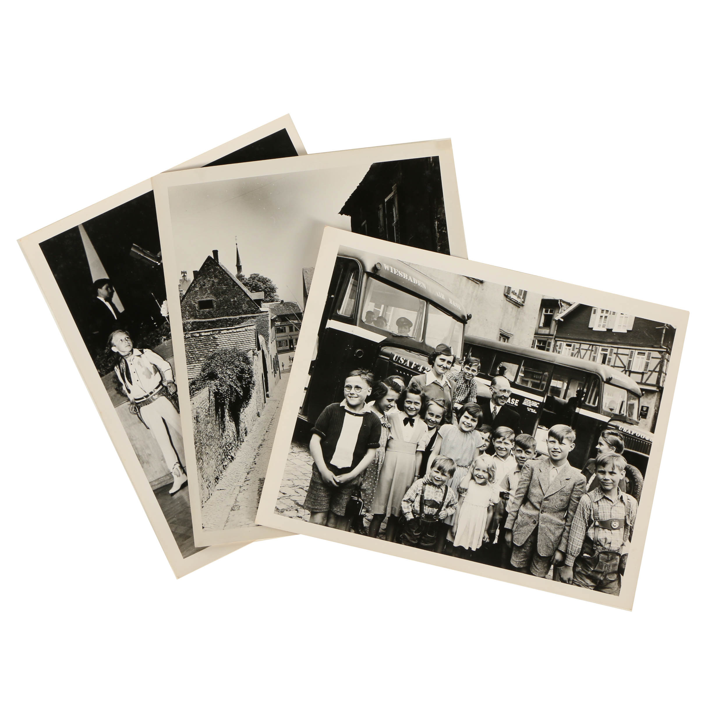 Don Dover Silver Gelatin Photographs of Germany