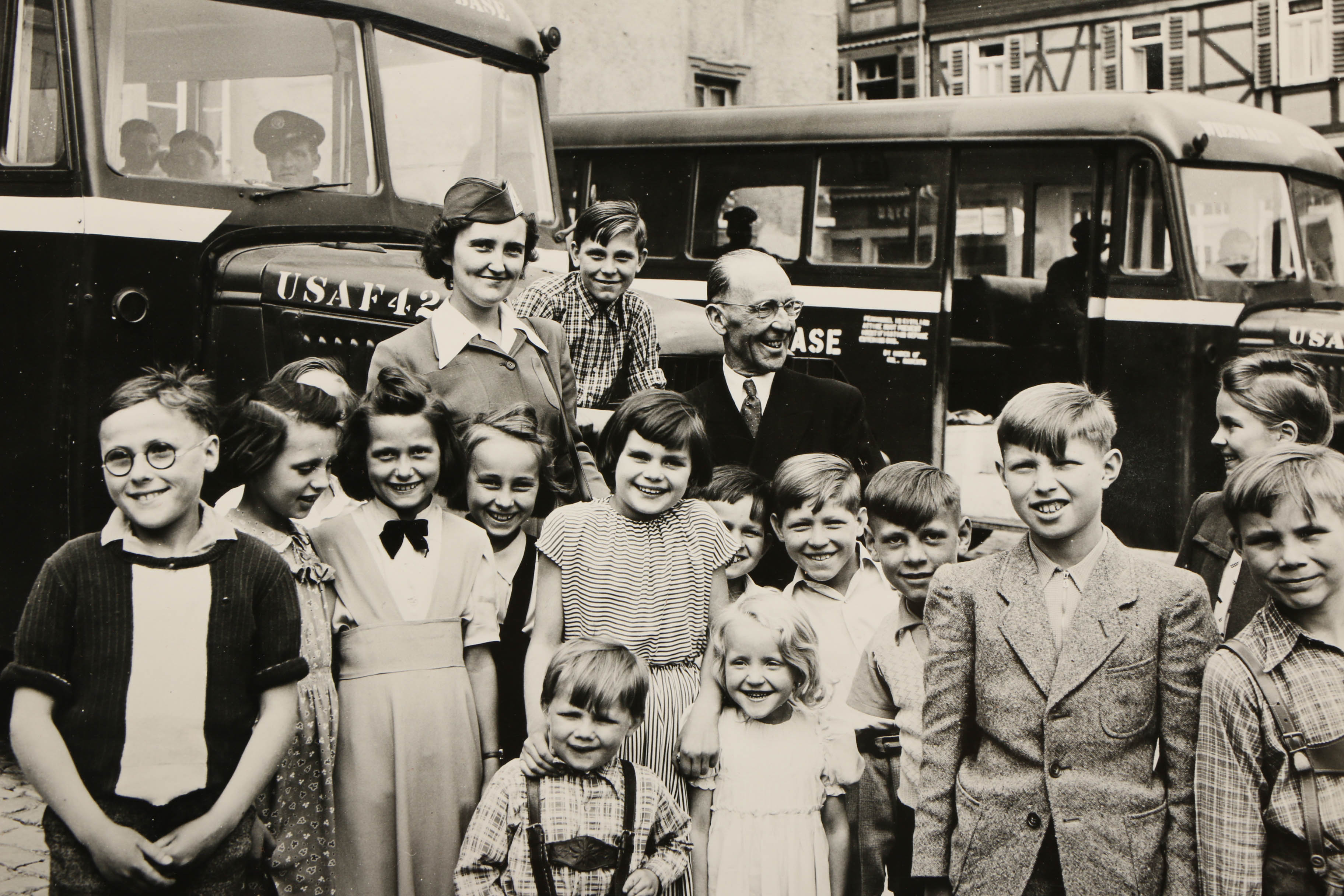 Don Dover Silver Gelatin Photographs of Germany